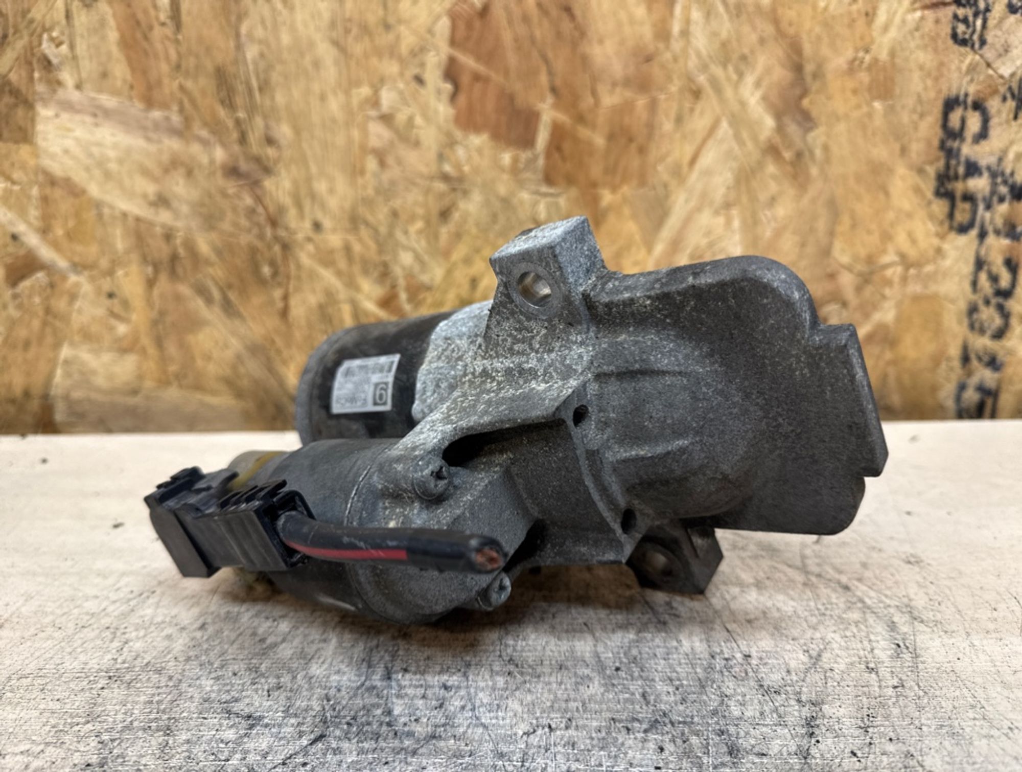 Стартер Mazda 6 GH L5, 2500 рублей, Ростов-на-Дону