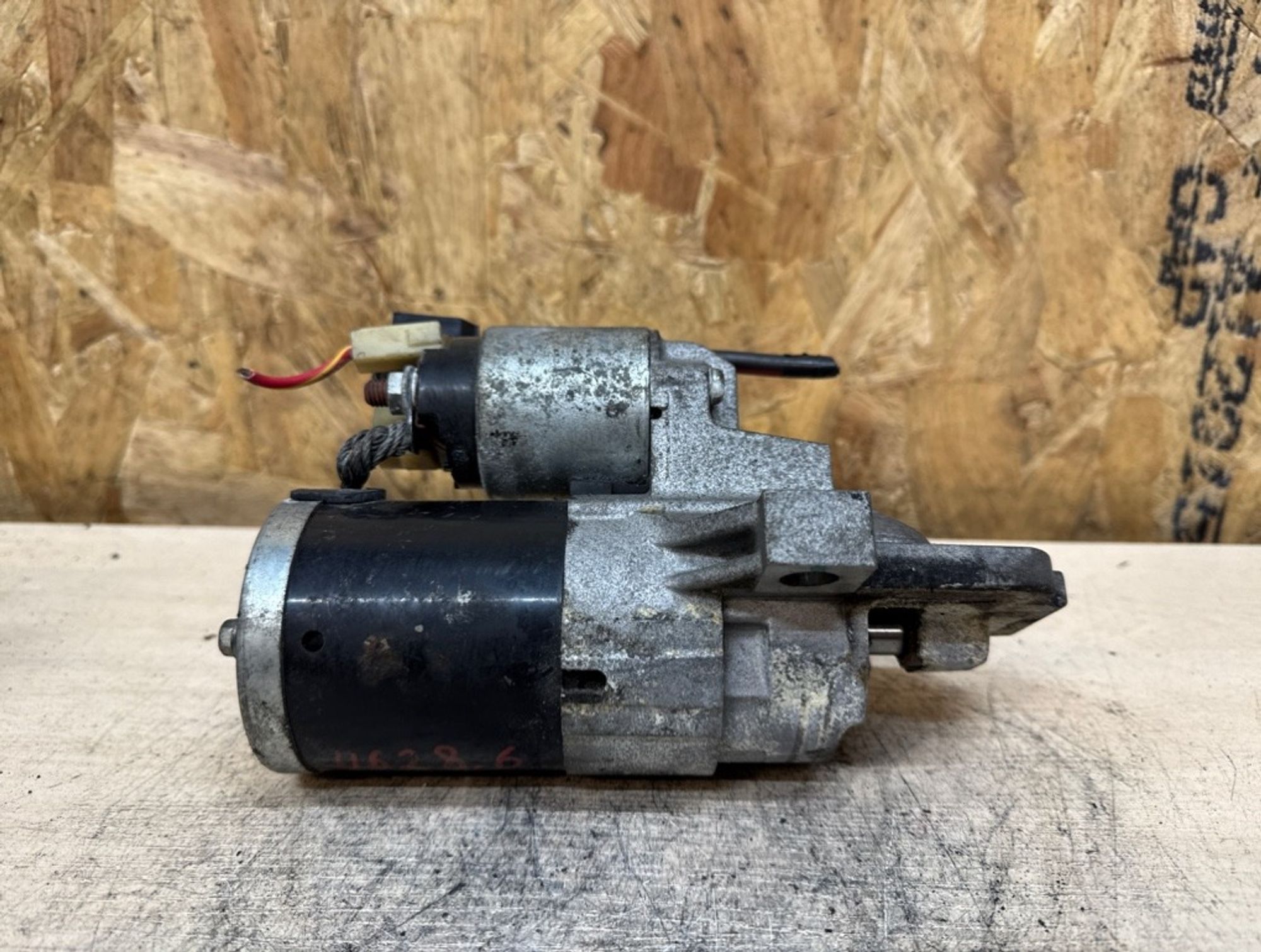 Стартер Mazda 6 GH L5, 2500 рублей, Ростов-на-Дону