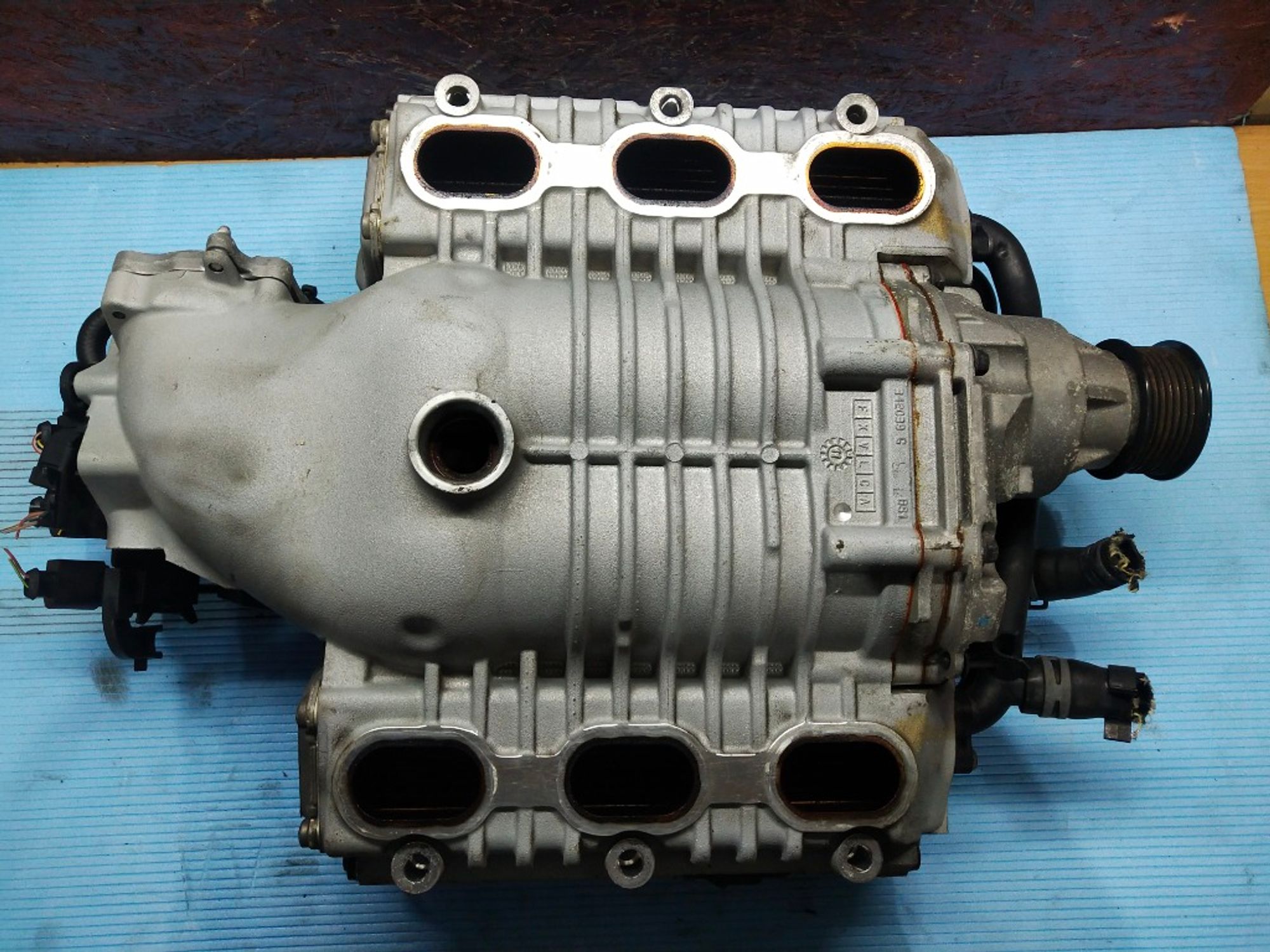 Турбокомпрессор Audi A7 CGW, 25000 рублей, Ростов-на-Дону