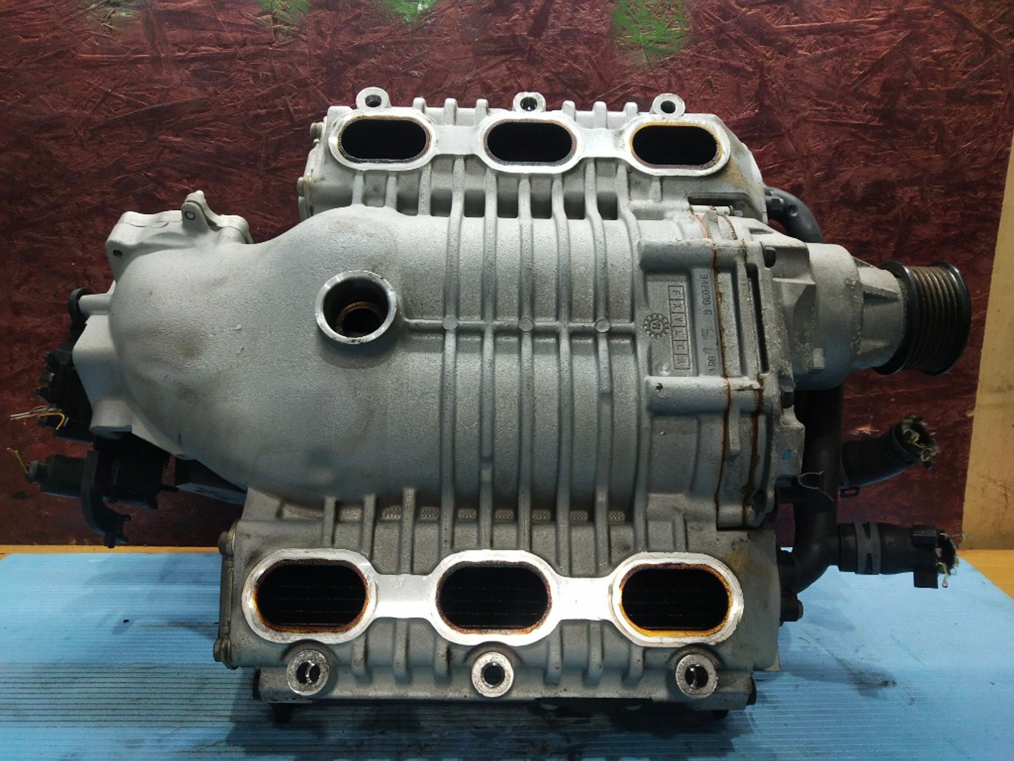 Турбокомпрессор Audi A7 CGW, 25000 рублей, Ростов-на-Дону