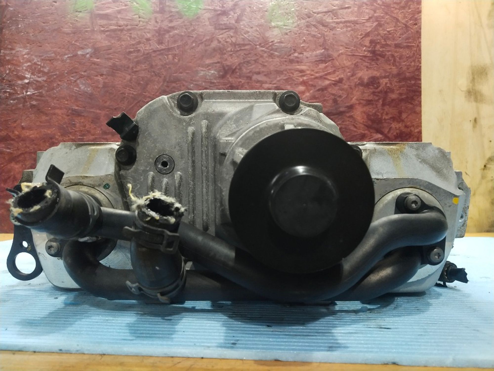 Турбокомпрессор Audi A7 CGW, 25000 рублей, Ростов-на-Дону