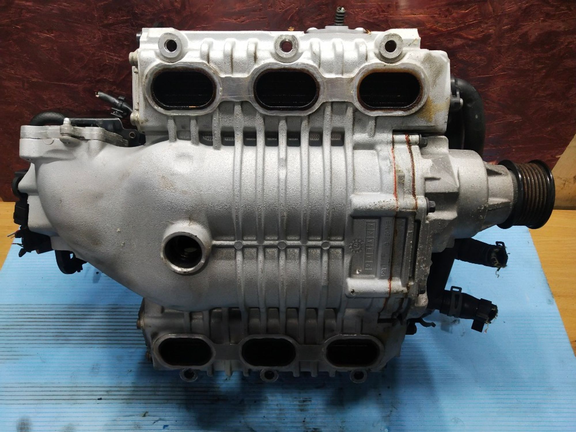 Турбокомпрессор Audi A7 CGW, 25000 рублей, Ростов-на-Дону