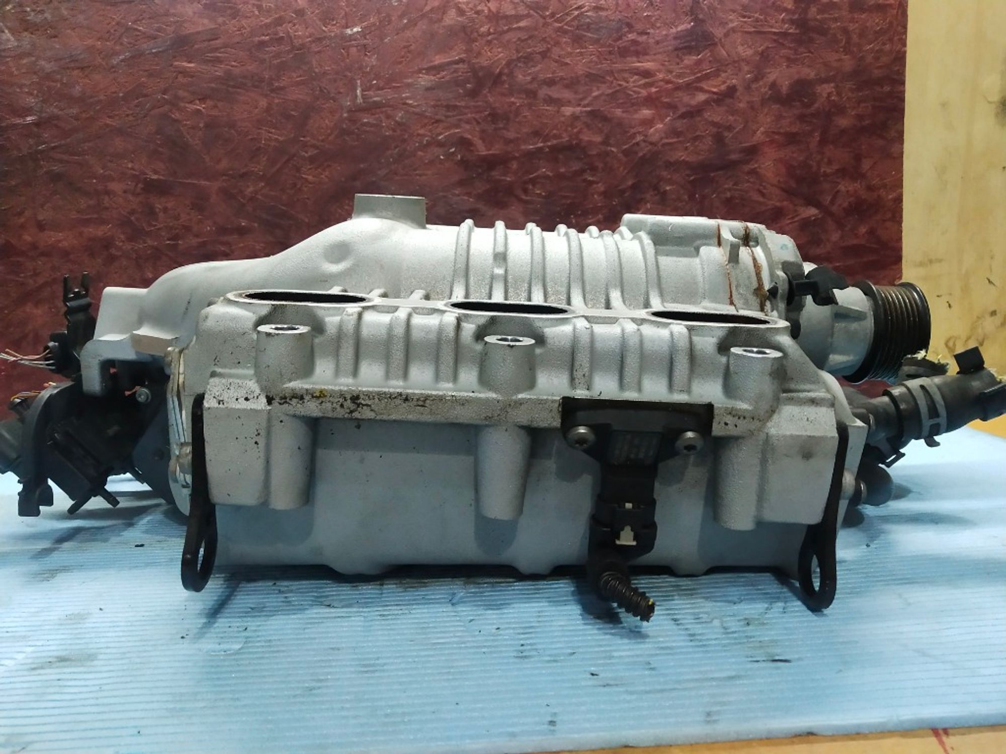 Турбокомпрессор Audi A7 CGW, 25000 рублей, Ростов-на-Дону