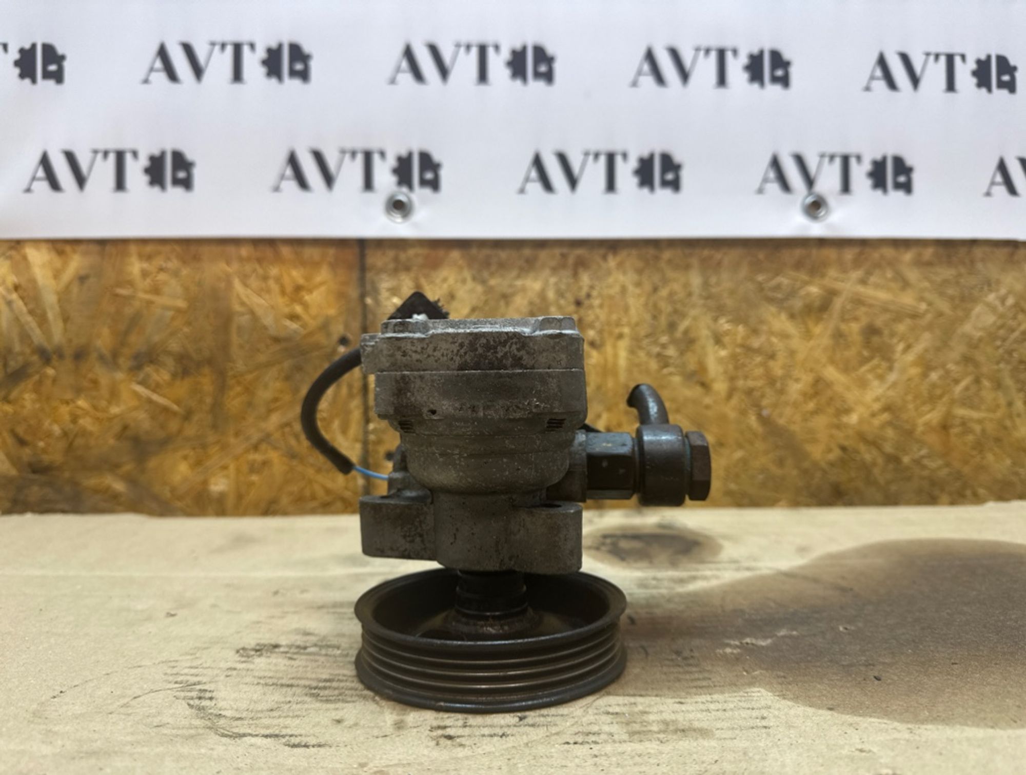 Насос гидроусилителя руля KIA Picanto G4HG, 2500 рублей, Ростов-на-Дону