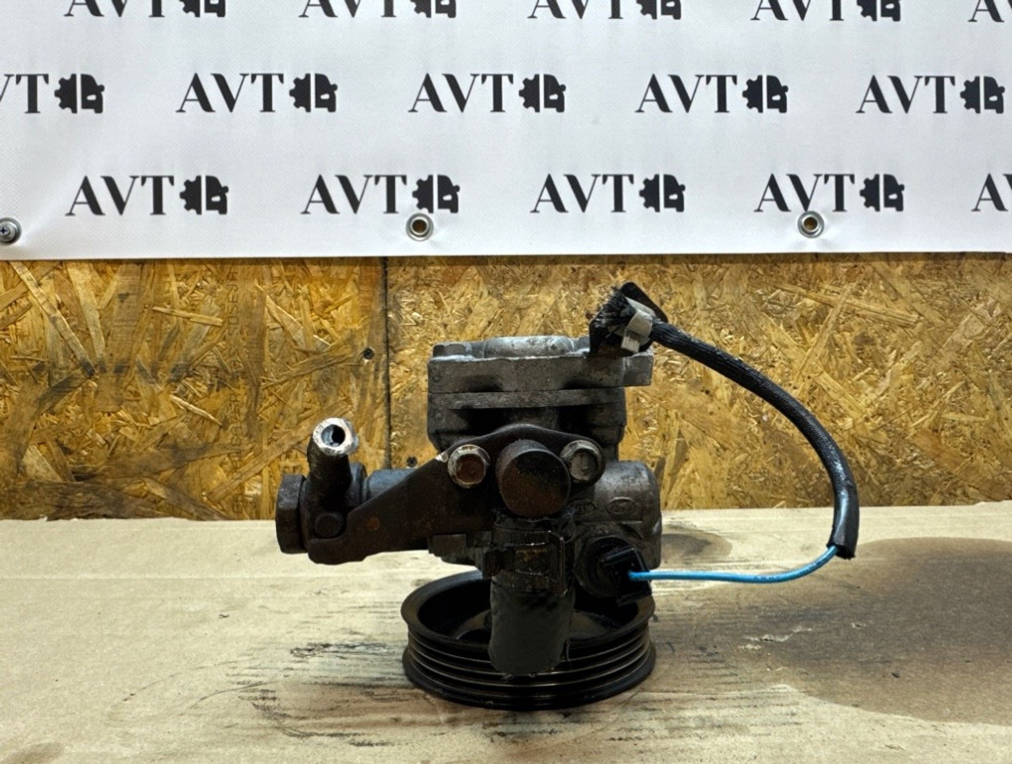 Насос гидроусилителя руля KIA Picanto G4HG, 2500 рублей, Ростов-на-Дону