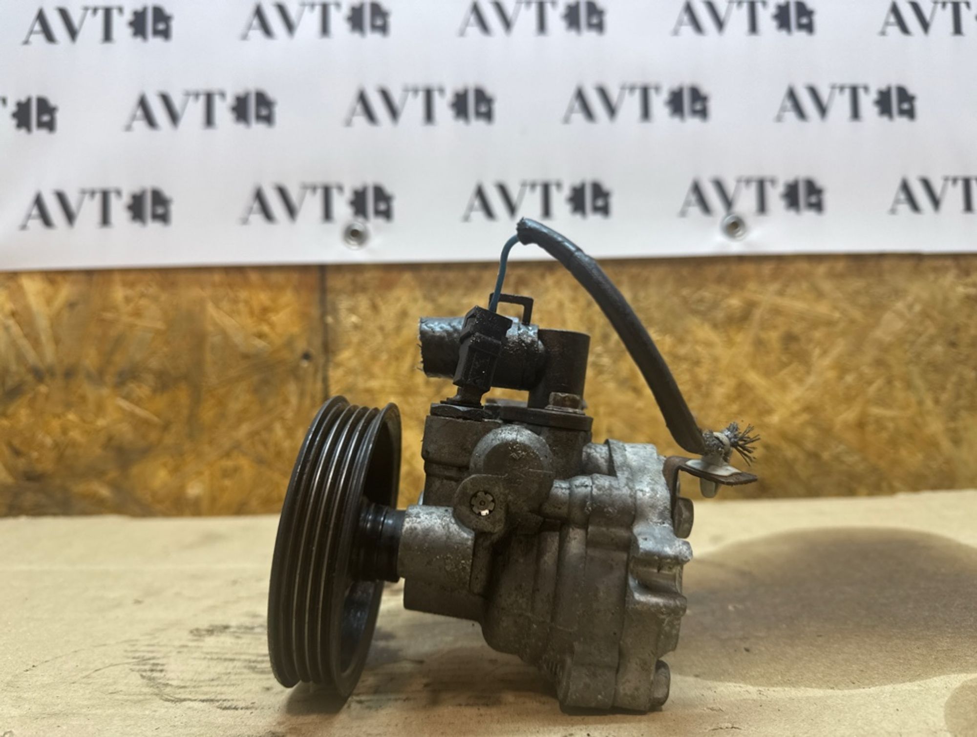 Насос гидроусилителя руля KIA Picanto G4HG, 2500 рублей, Ростов-на-Дону