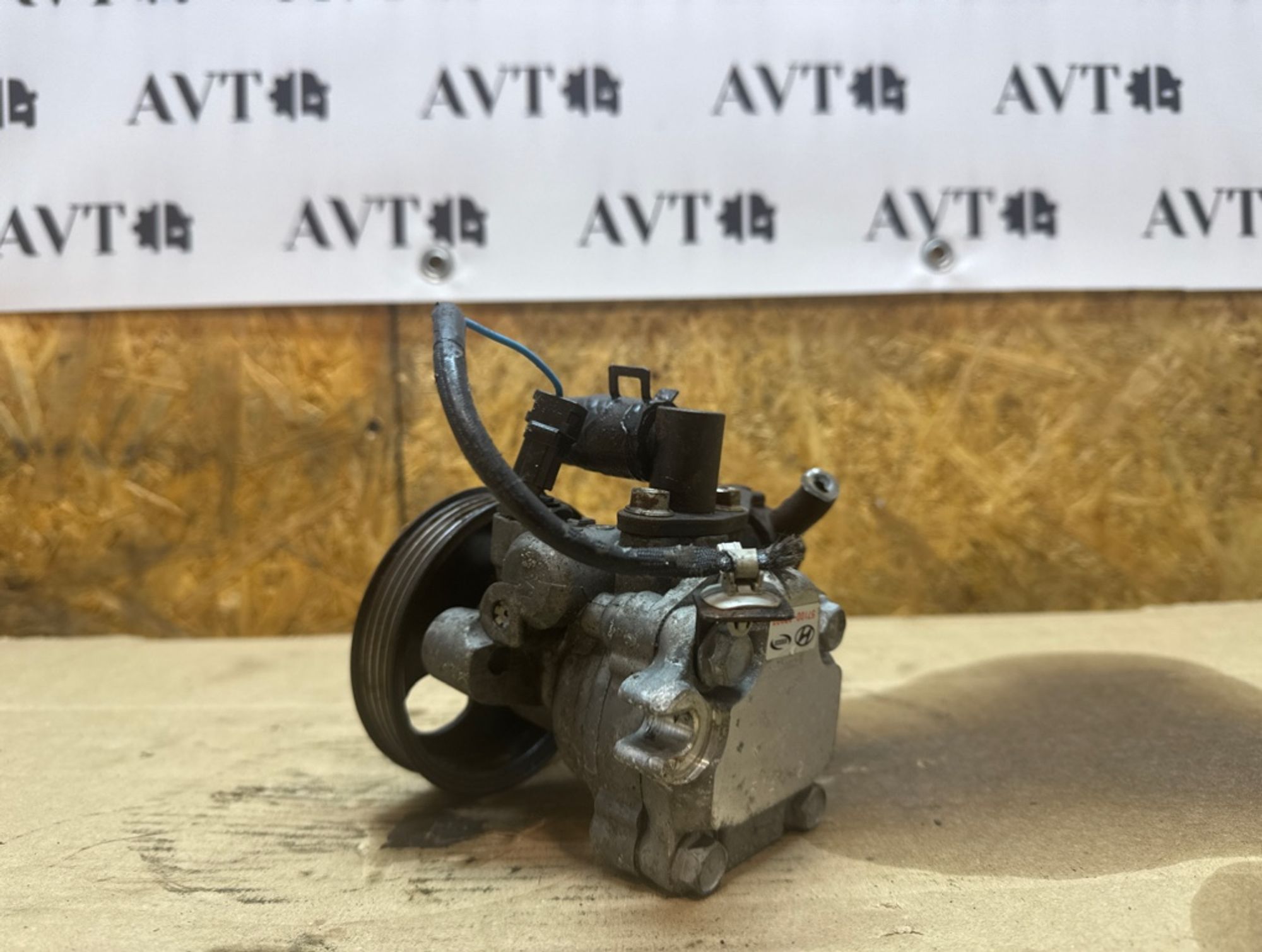 Насос гидроусилителя руля KIA Picanto G4HG, 2500 рублей, Ростов-на-Дону