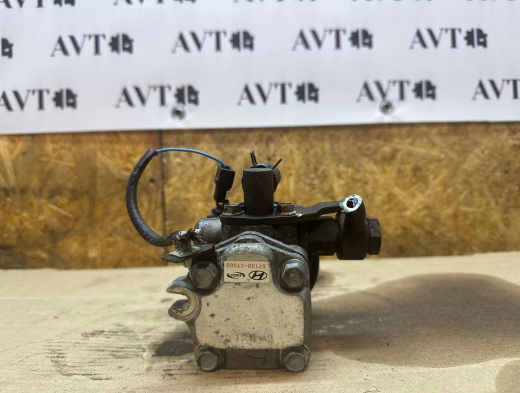 Насос гидроусилителя руля KIA Picanto G4HG, 2500 рублей, Ростов-на-Дону