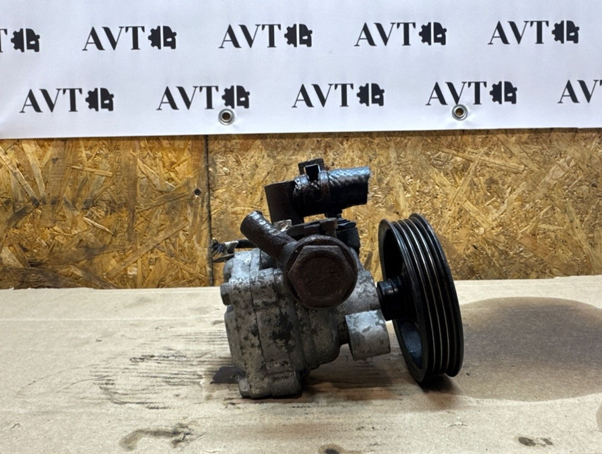 Насос гидроусилителя руля KIA Picanto G4HG, 2500 рублей, Ростов-на-Дону