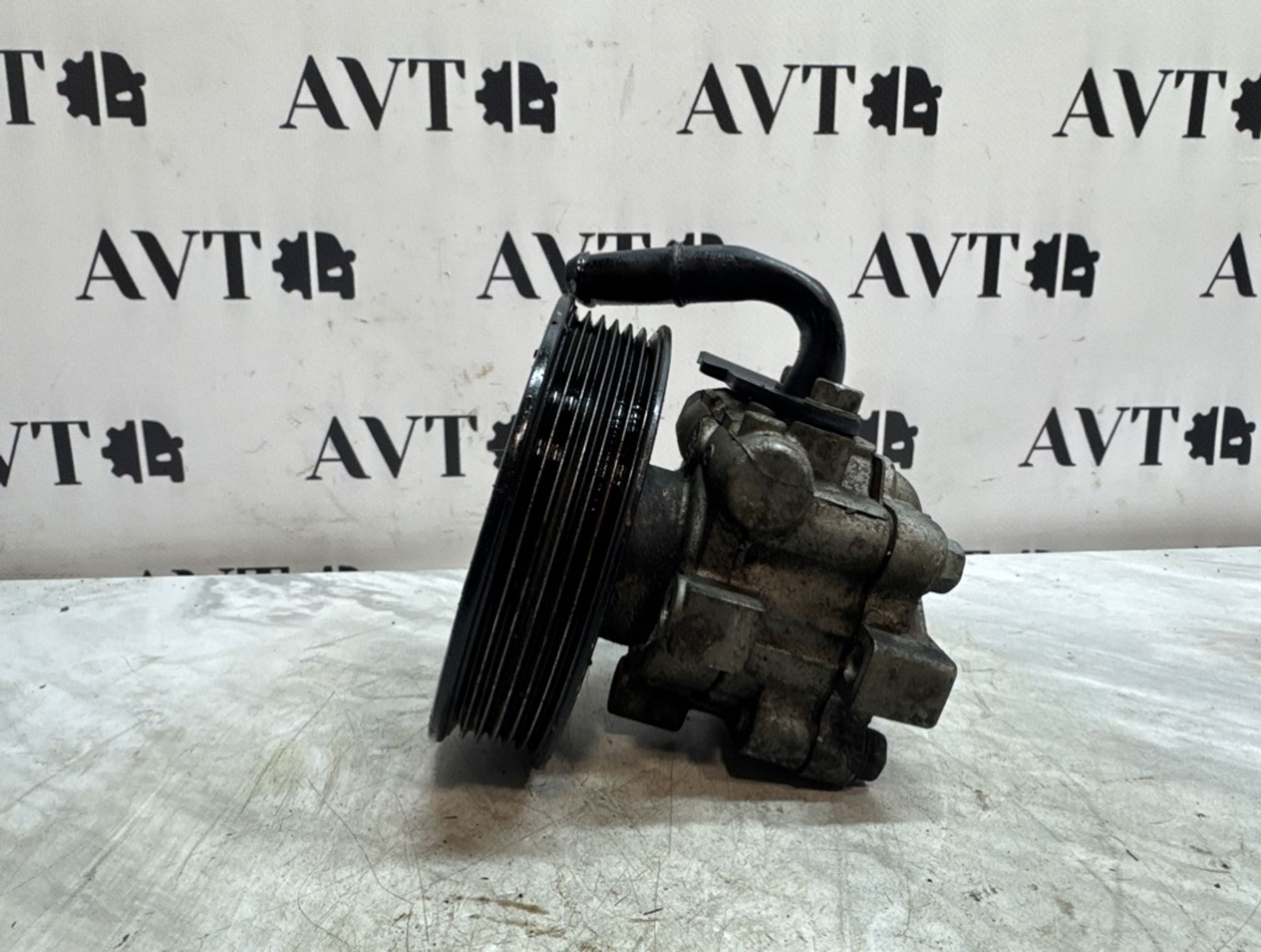 Насос гидроусилителя руля Hyundai Santa Fe CM D4EB, 3000 рублей, Ростов-на-Дону