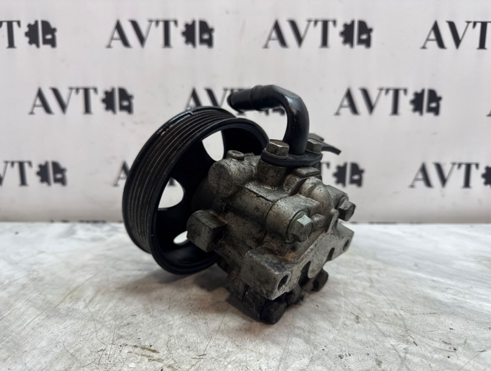 Насос гидроусилителя руля Hyundai Santa Fe CM D4EB, 3000 рублей, Ростов-на-Дону