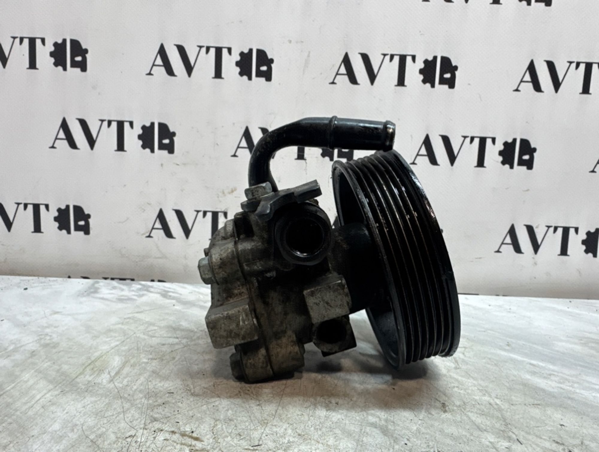 Насос гидроусилителя руля Hyundai Santa Fe CM D4EB, 3000 рублей, Ростов-на-Дону