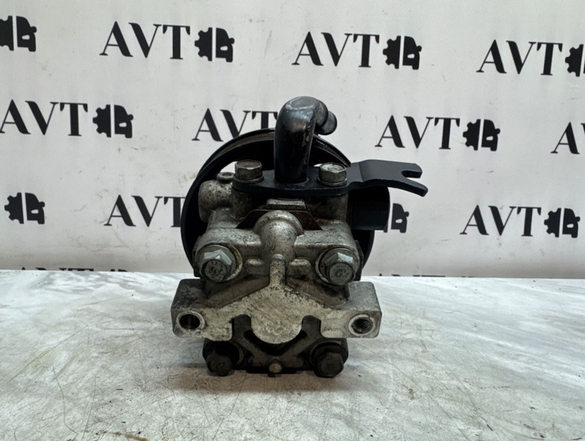 Насос гидроусилителя руля Hyundai Santa Fe CM D4EB, 3000 рублей, Ростов-на-Дону