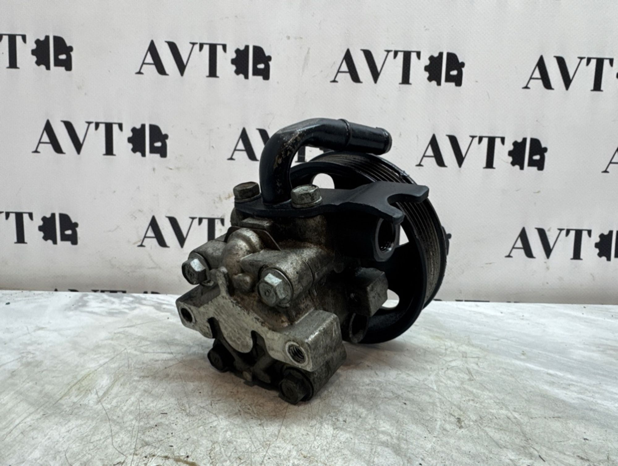 Насос гидроусилителя руля Hyundai Santa Fe CM D4EB, 3000 рублей, Ростов-на-Дону