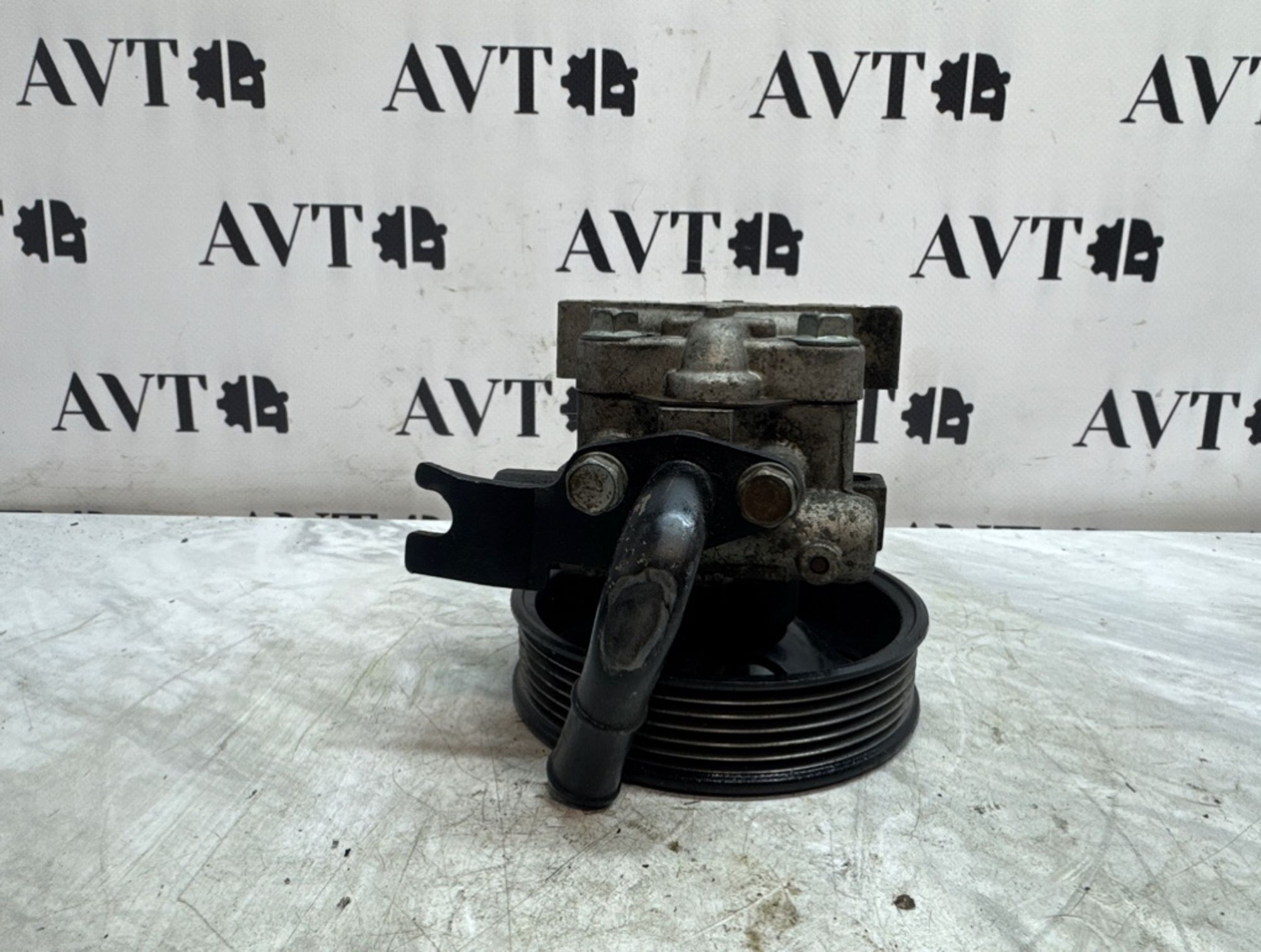 Насос гидроусилителя руля Hyundai Santa Fe CM D4EB, 3000 рублей, Ростов-на-Дону