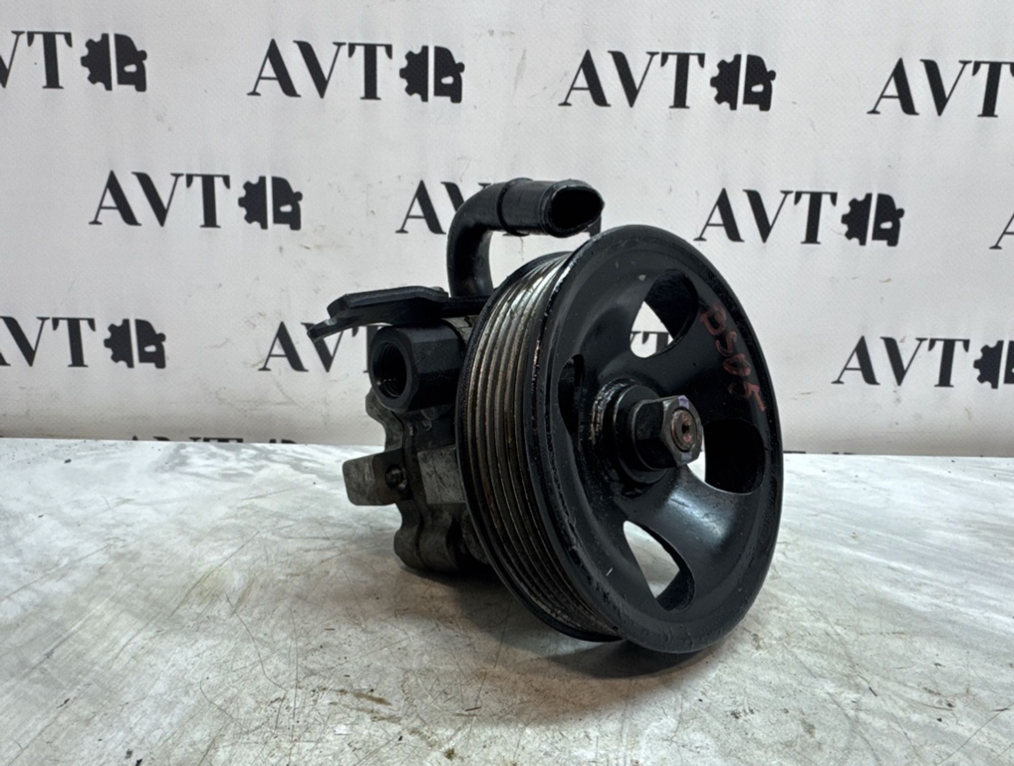 Насос гидроусилителя руля Hyundai Santa Fe CM D4EB, 3000 рублей, Ростов-на-Дону