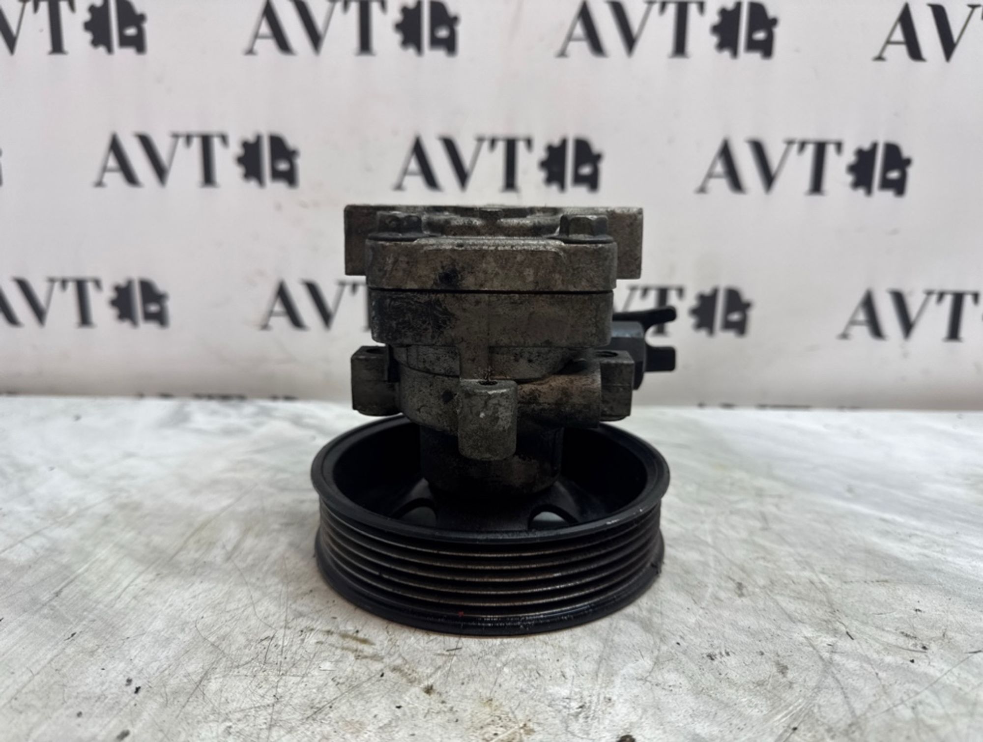 Насос гидроусилителя руля Hyundai Santa Fe CM D4EB, 3000 рублей, Ростов-на-Дону