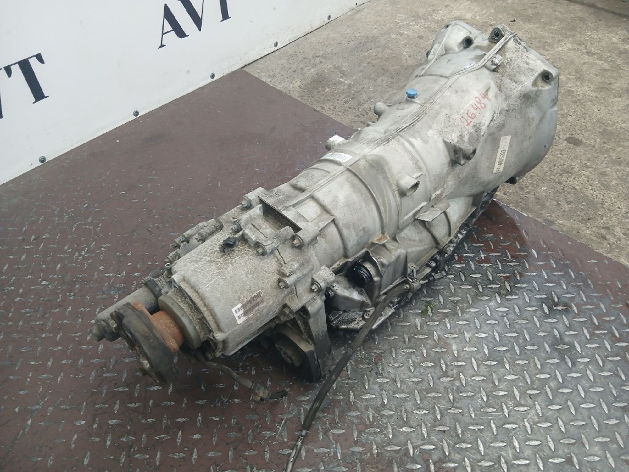 АКПП BMW X3 E83 306D3, 55000 рублей, Ростов-на-Дону