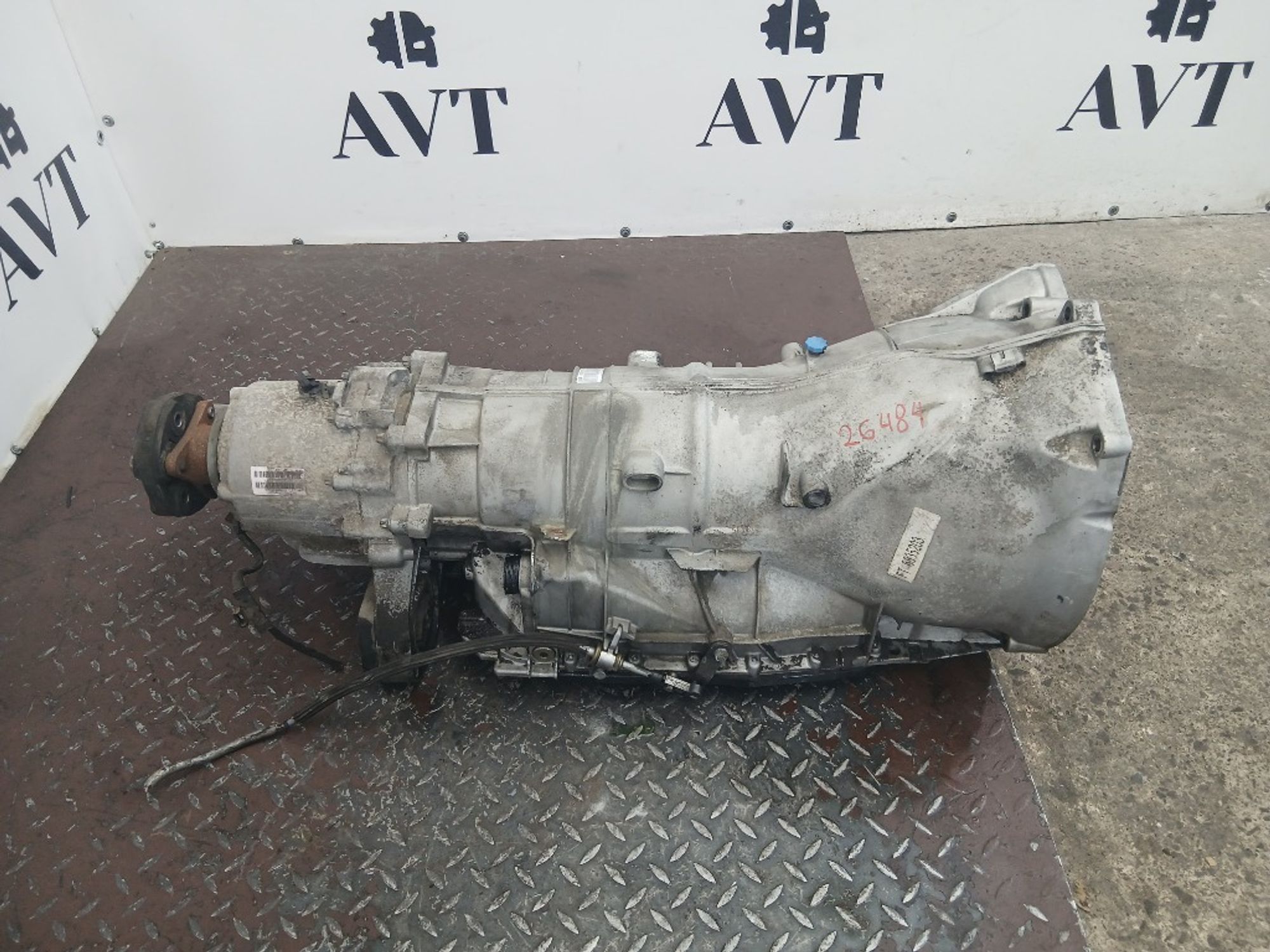 АКПП BMW X3 E83 306D3, 55000 рублей, Ростов-на-Дону