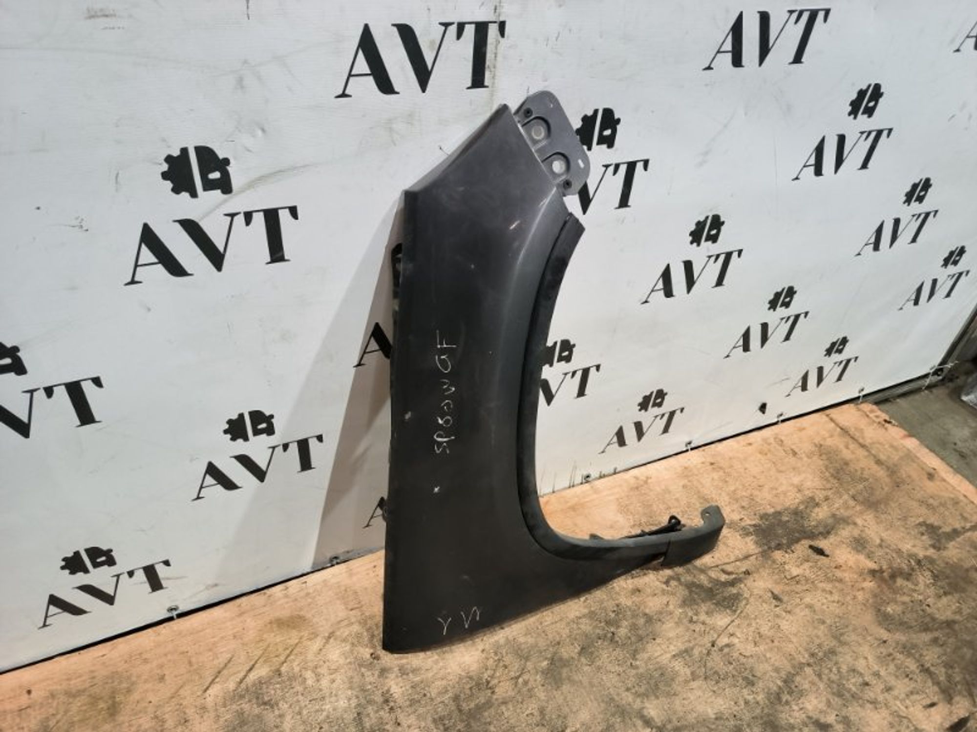 Крыло переднее правое Volkswagen Tiguan NF, 12000 рублей, Ростов-на-Дону