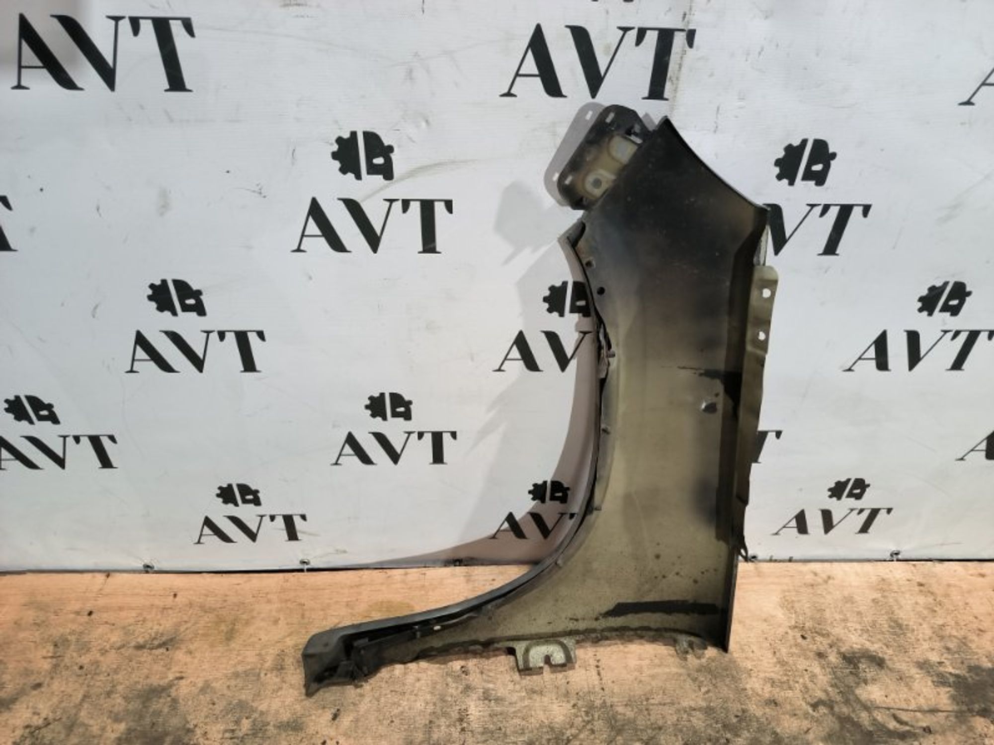 Крыло переднее правое Volkswagen Tiguan NF, 12000 рублей, Ростов-на-Дону