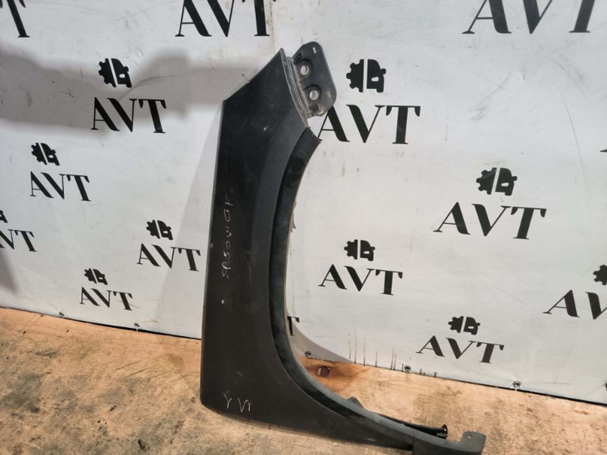 Крыло переднее правое Volkswagen Tiguan NF, 12000 рублей, Ростов-на-Дону