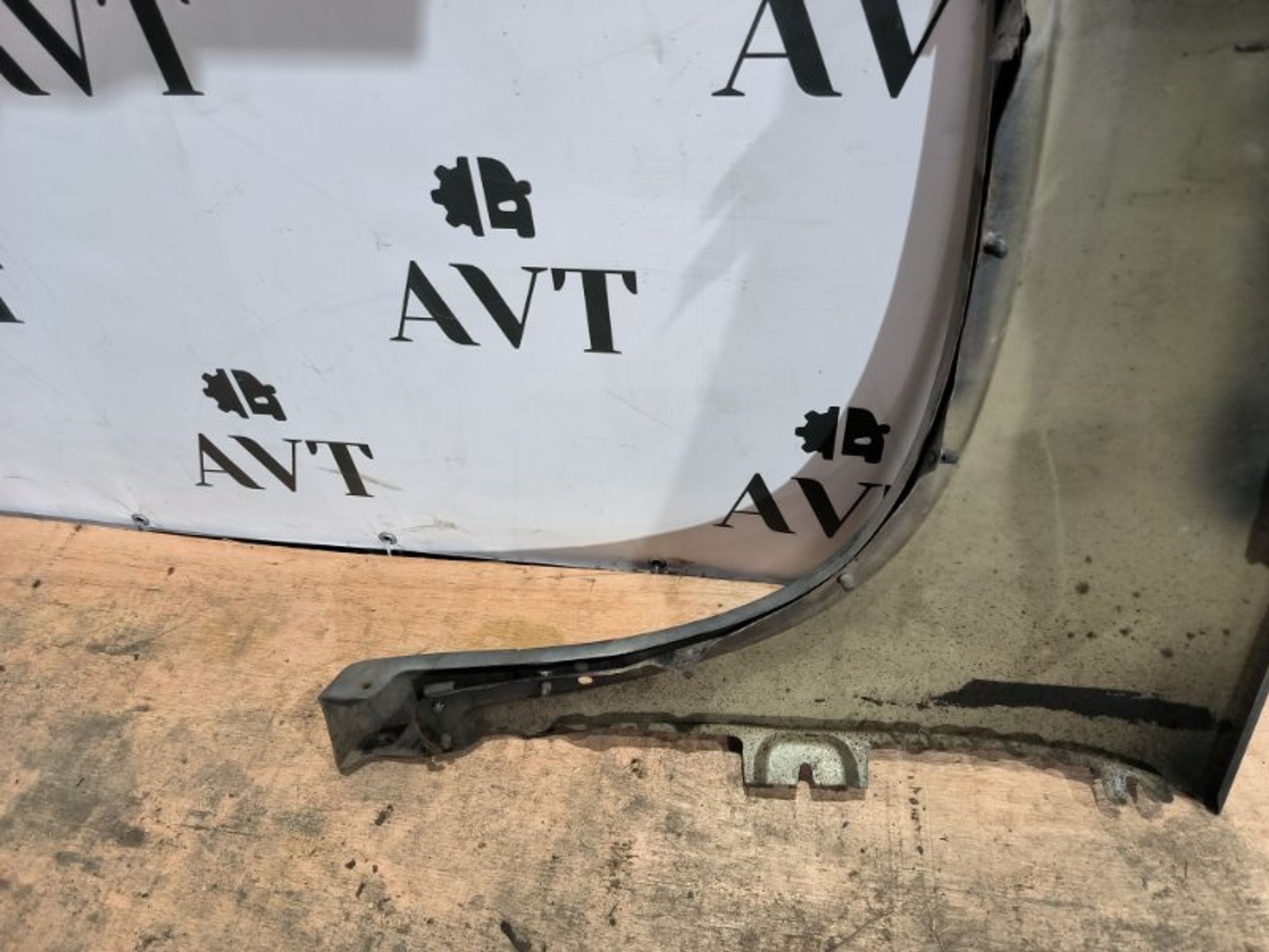 Крыло переднее правое Volkswagen Tiguan NF, 12000 рублей, Ростов-на-Дону