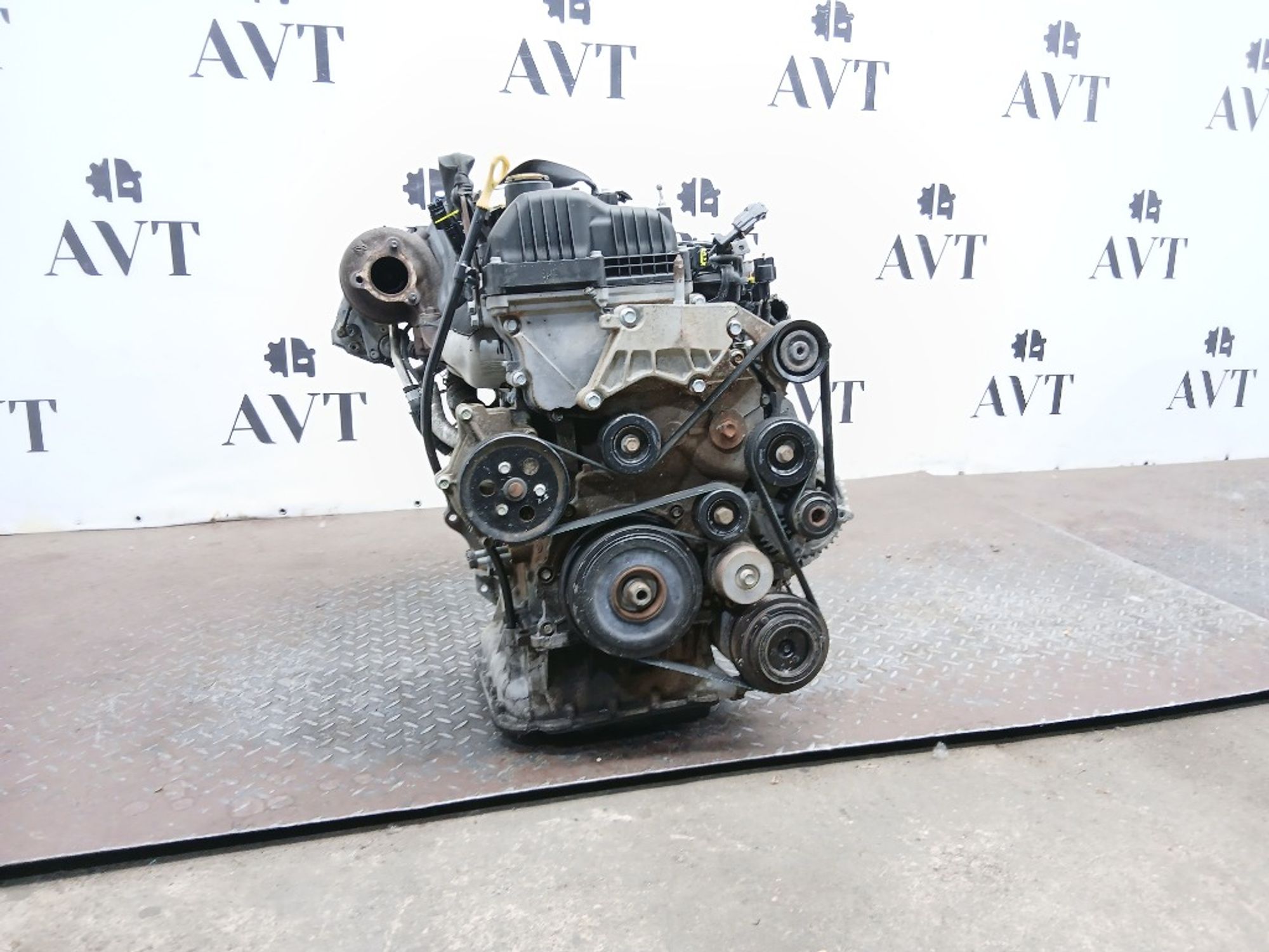 Двигатель KIA Sportage D4HA, 190000 рублей, Ростов-на-Дону