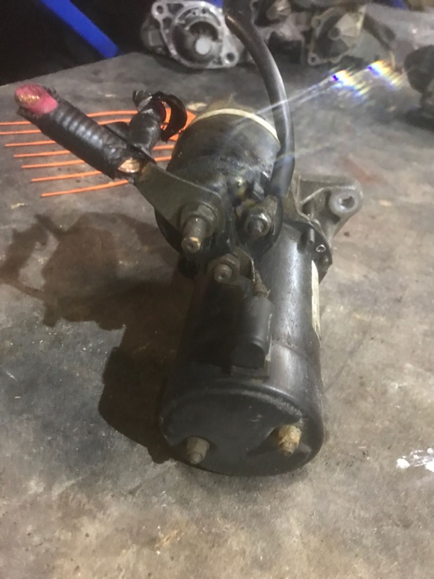 Стартер Chevrolet Aveo F14D3, 2500 рублей, Ростов-на-Дону