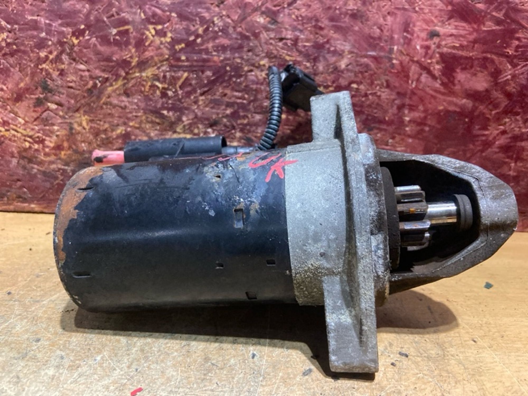 Стартер Ford Focus HXDA, 1700 рублей, Ростов-на-Дону