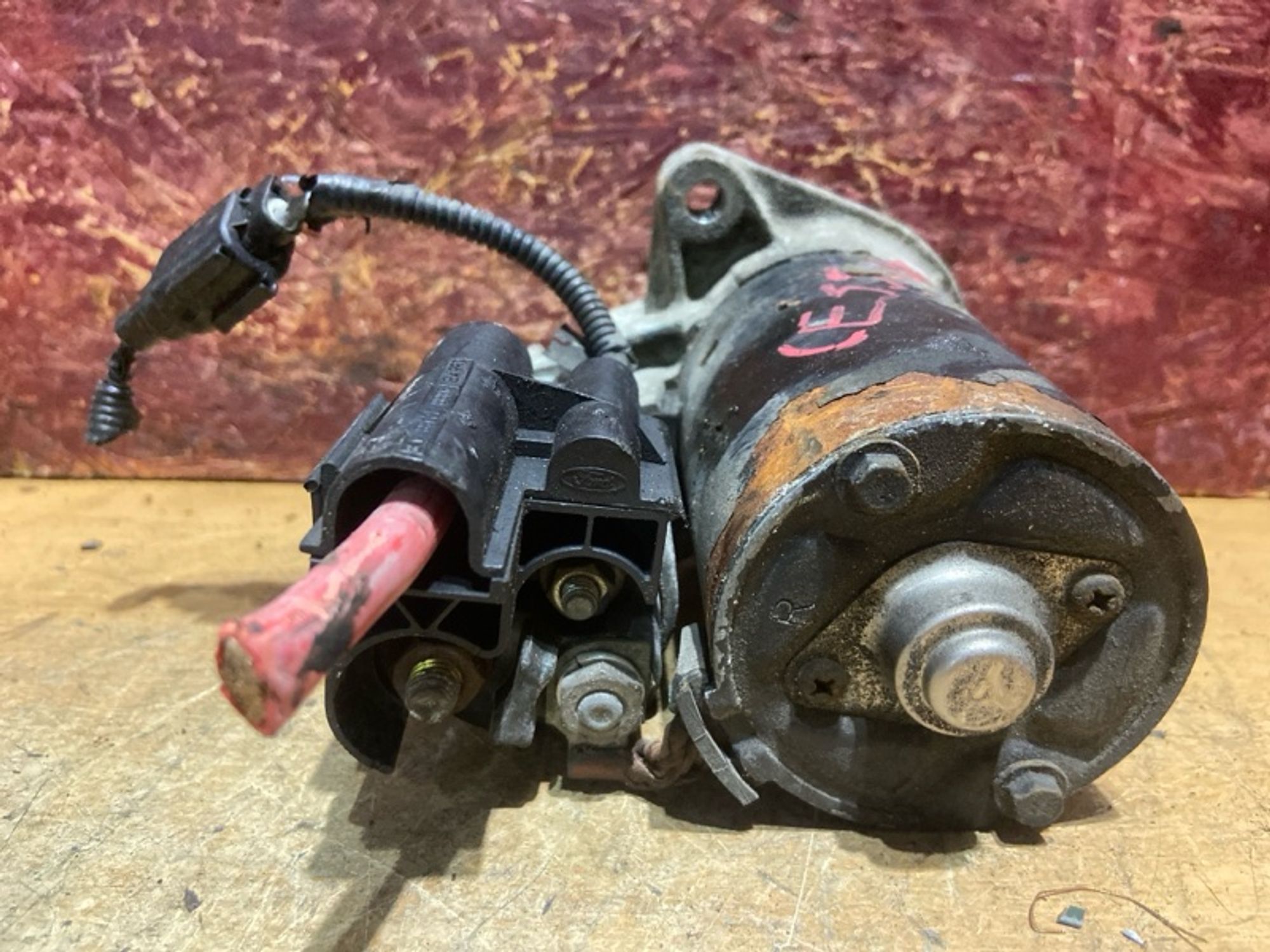 Стартер Ford Focus HXDA, 1700 рублей, Ростов-на-Дону