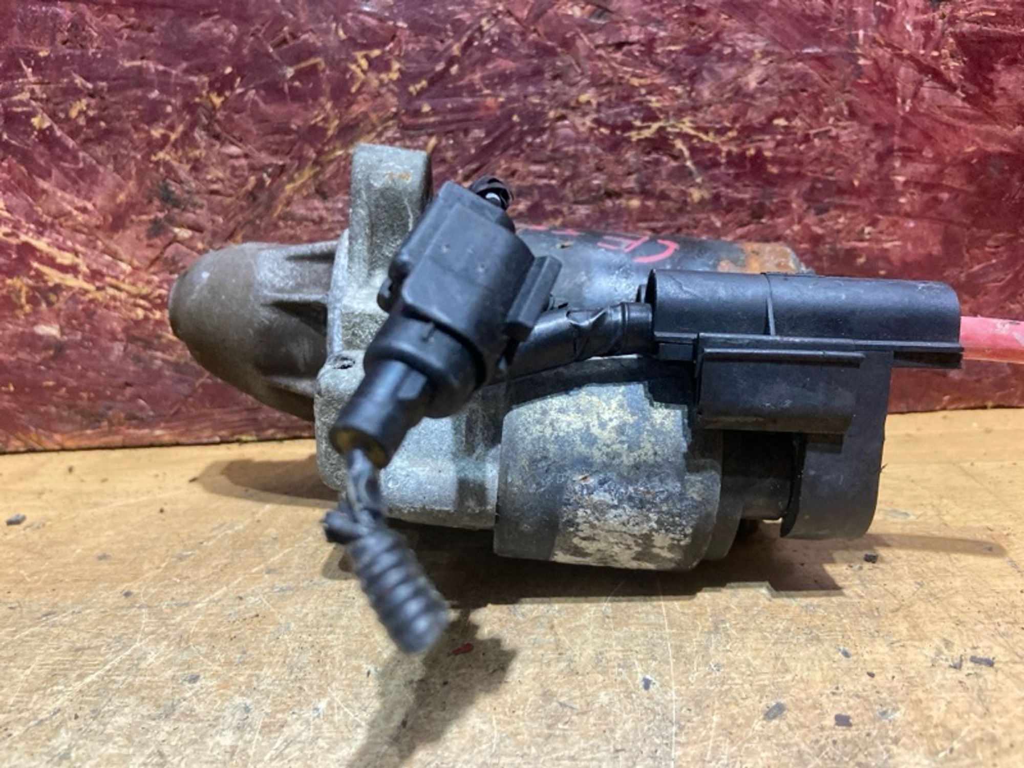 Стартер Ford Focus HXDA, 1700 рублей, Ростов-на-Дону