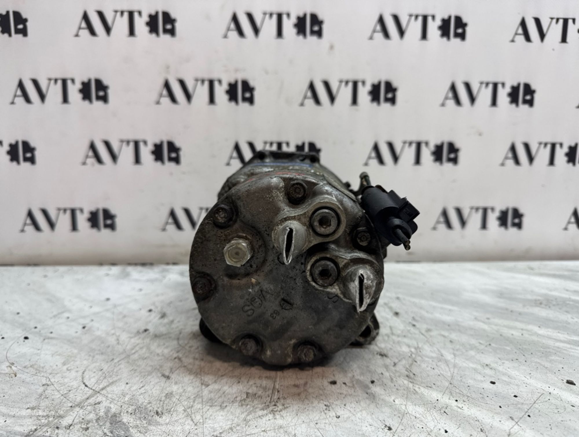 Компрессор кондиционера Audi TT AUM, 8000 рублей, Ростов-на-Дону