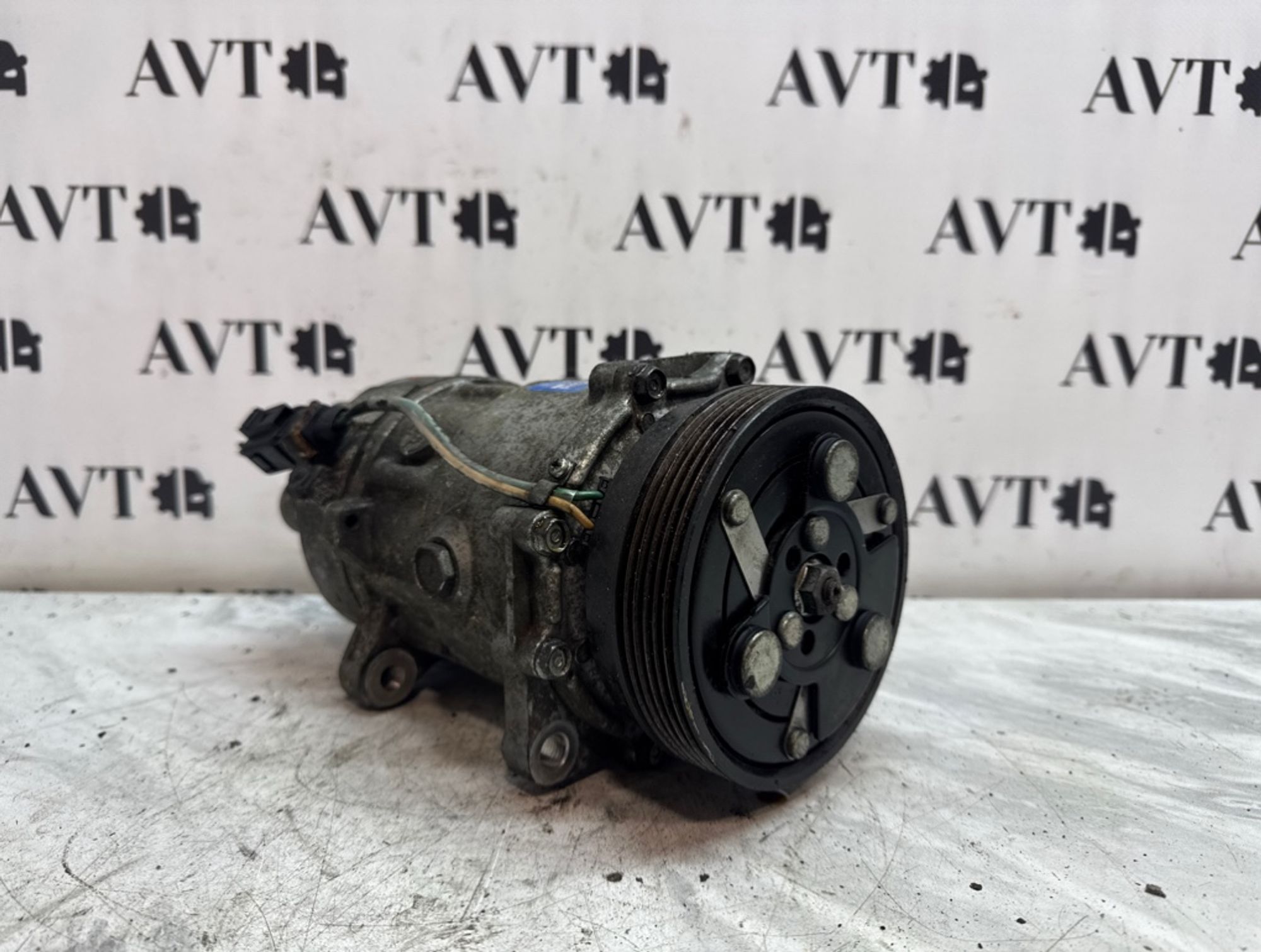 Компрессор кондиционера Audi TT AUM, 8000 рублей, Ростов-на-Дону