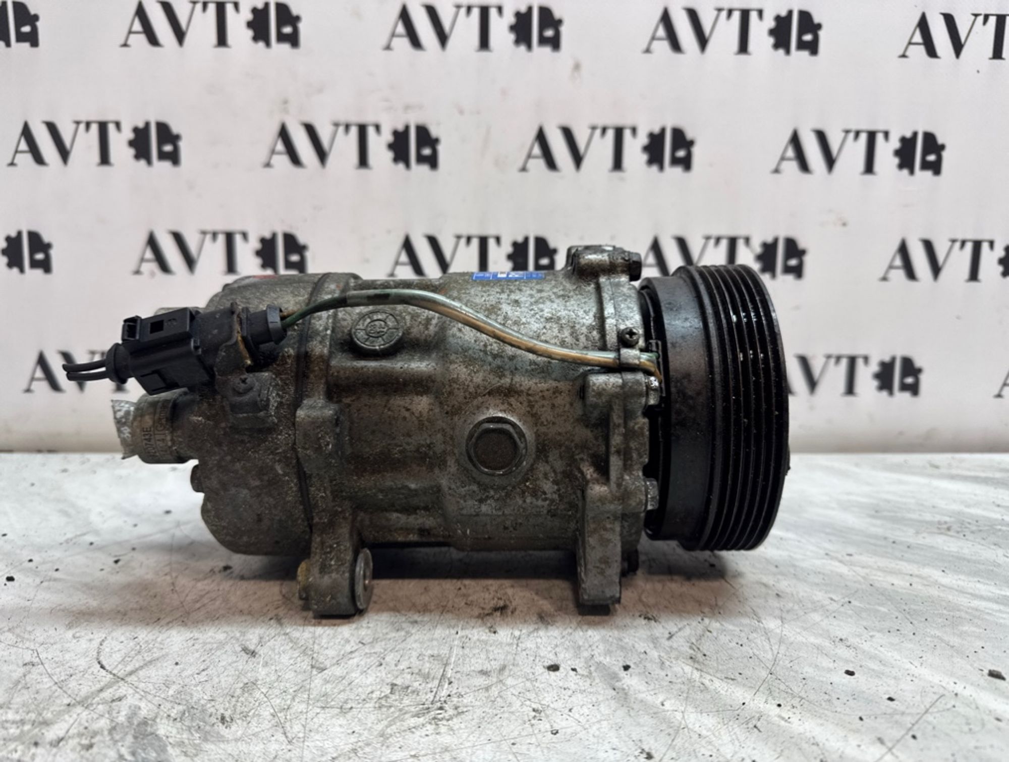 Компрессор кондиционера Audi TT AUM, 8000 рублей, Ростов-на-Дону