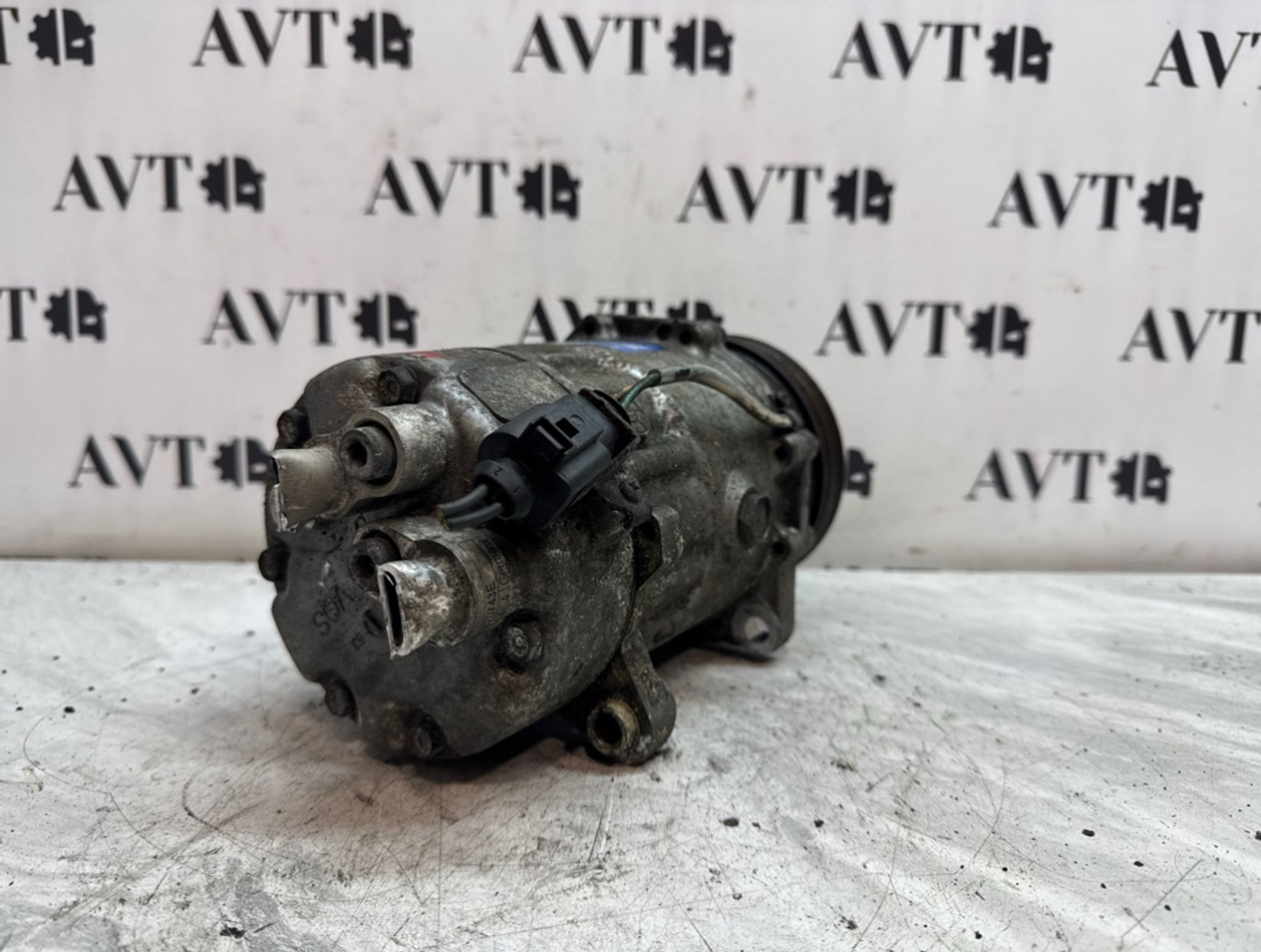 Компрессор кондиционера Audi TT AUM, 8000 рублей, Ростов-на-Дону