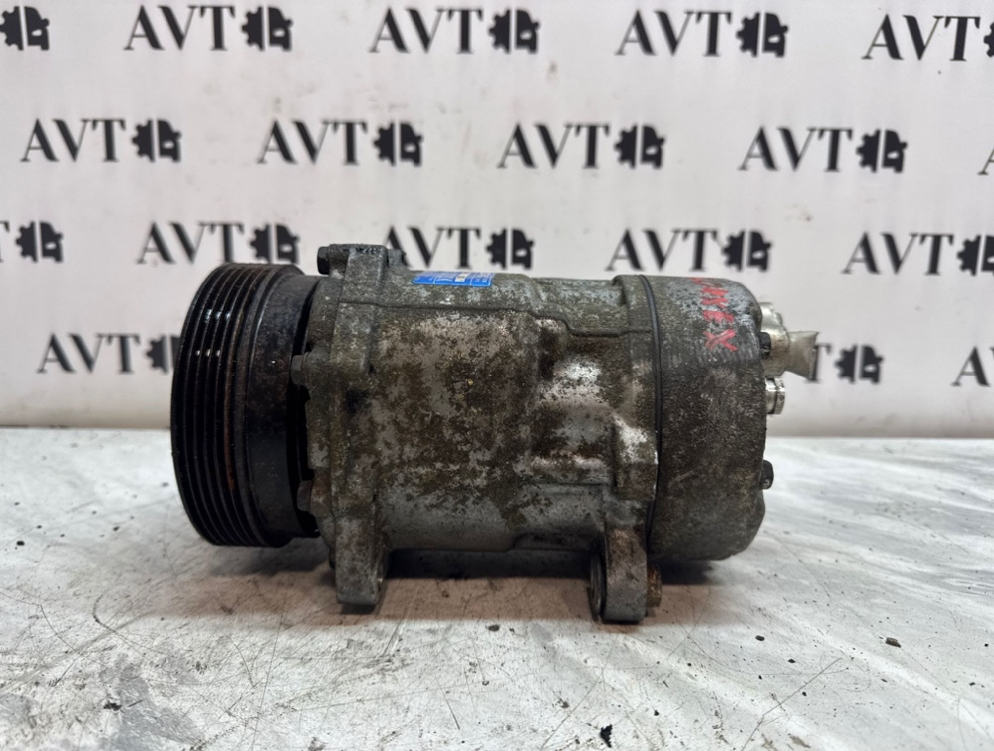 Компрессор кондиционера Audi TT AUM, 8000 рублей, Ростов-на-Дону