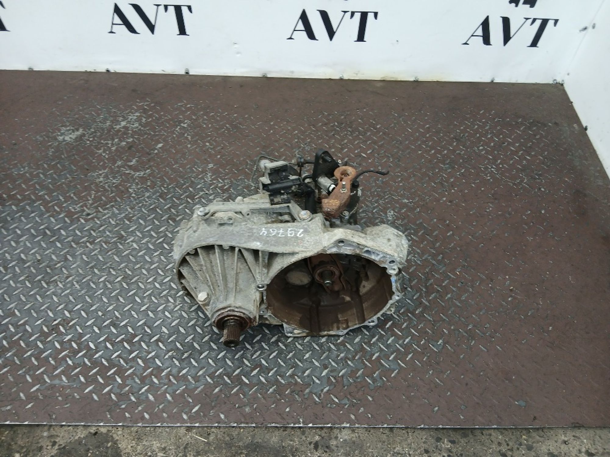 МКПП Volkswagen Transporter T5 CAA CAAB CAAC, 100000 рублей, Ростов-на-Дону