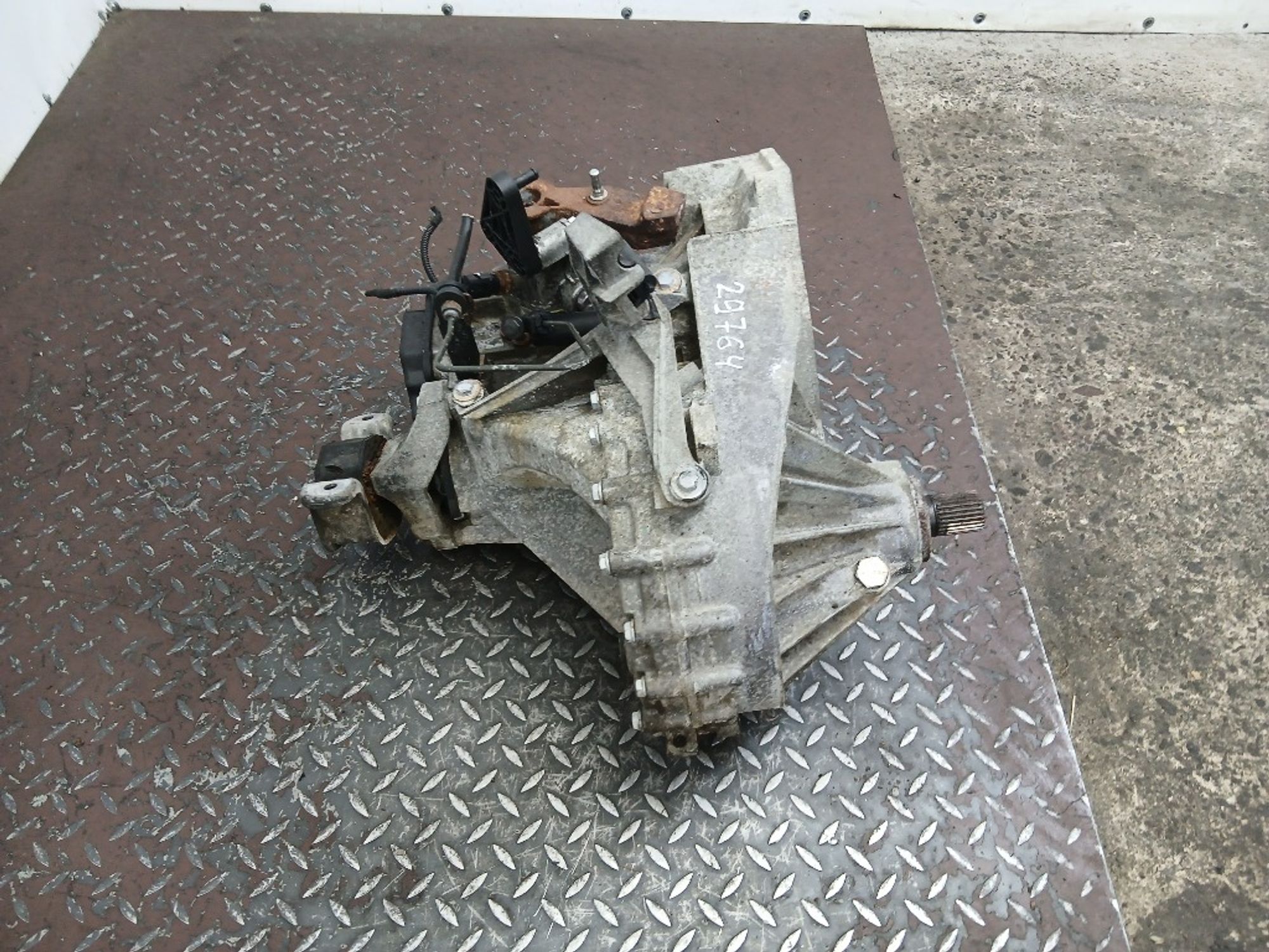 МКПП Volkswagen Transporter T5 CAA CAAB CAAC, 100000 рублей, Ростов-на-Дону