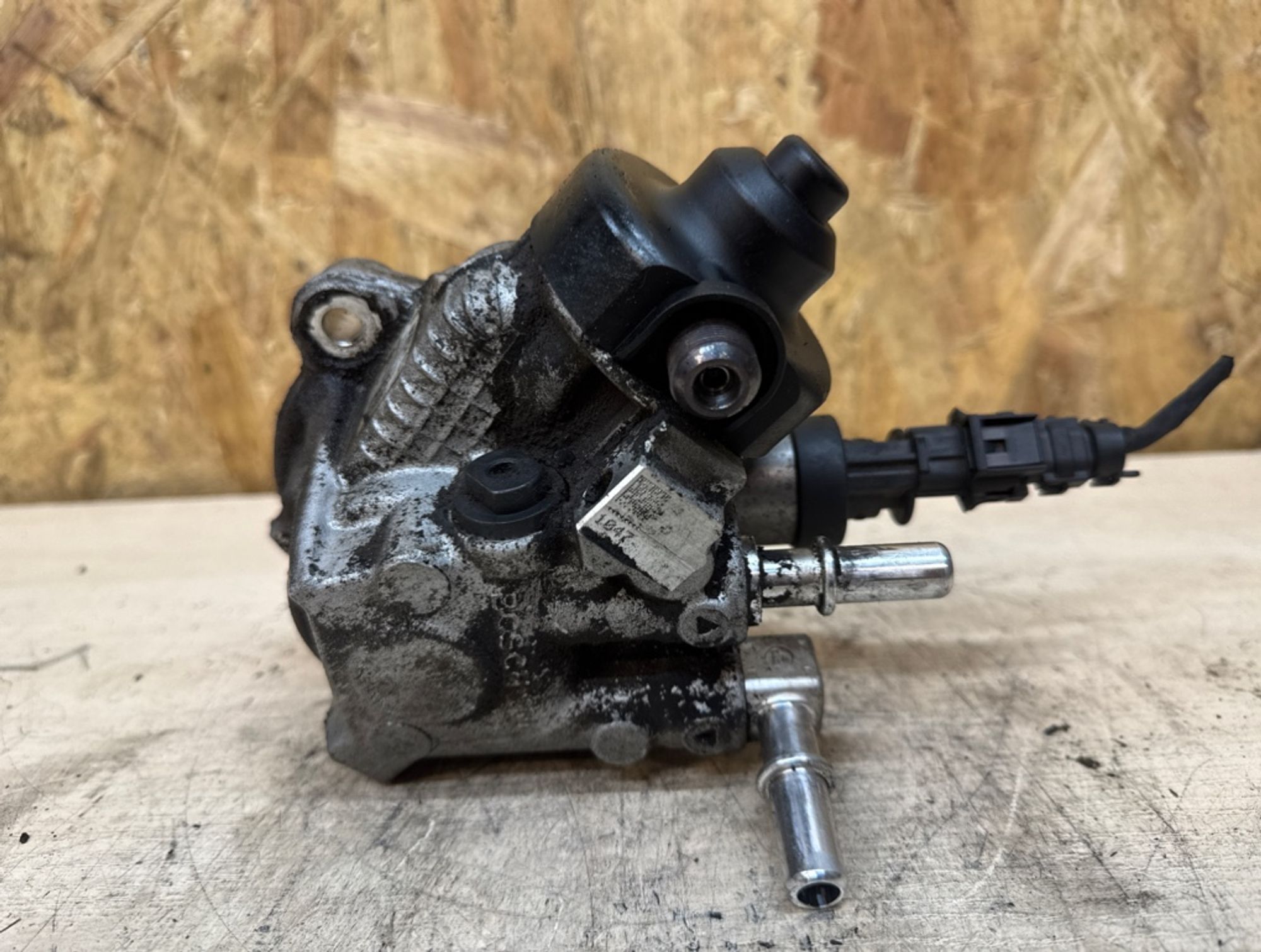 ТНВД KIA Sportage D4HA, 12000 рублей, Ростов-на-Дону