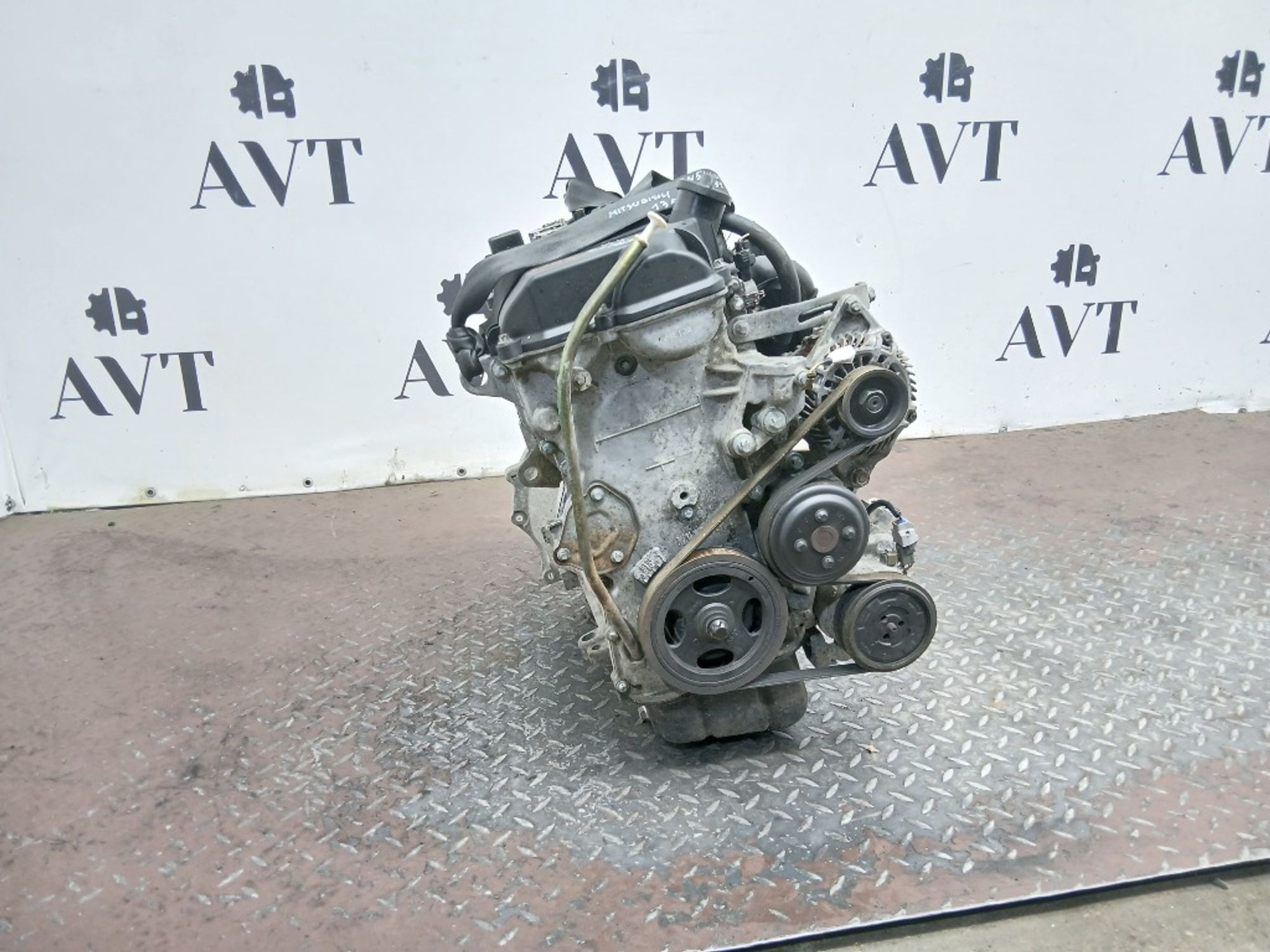 Двигатель Mitsubishi Colt 4A91, 65000 рублей, Ростов-на-Дону