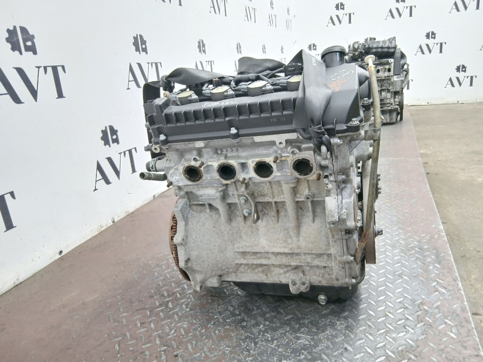 Двигатель Mitsubishi Colt 4A91, 65000 рублей, Ростов-на-Дону