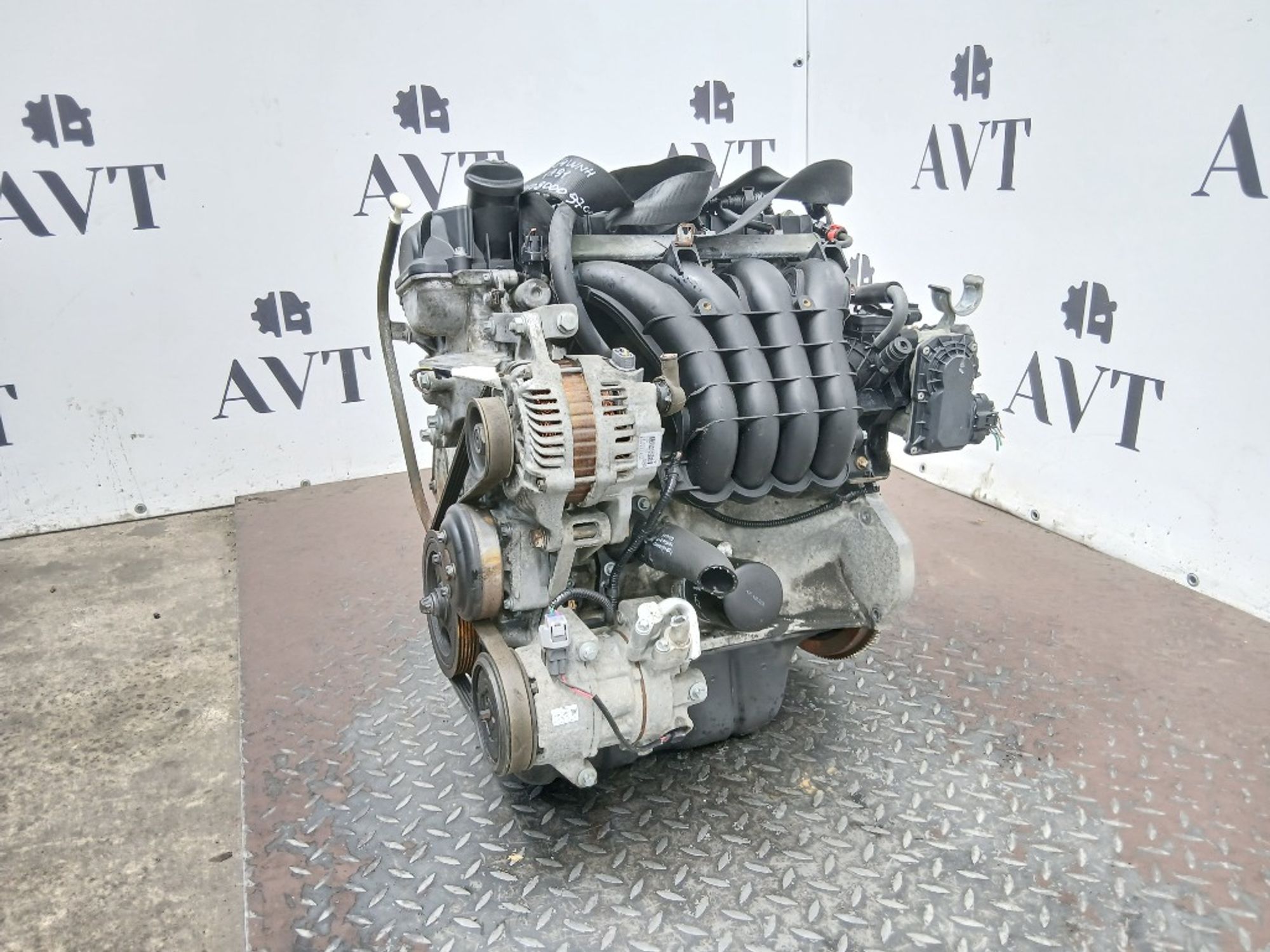 Двигатель Mitsubishi Colt 4A91, 65000 рублей, Ростов-на-Дону
