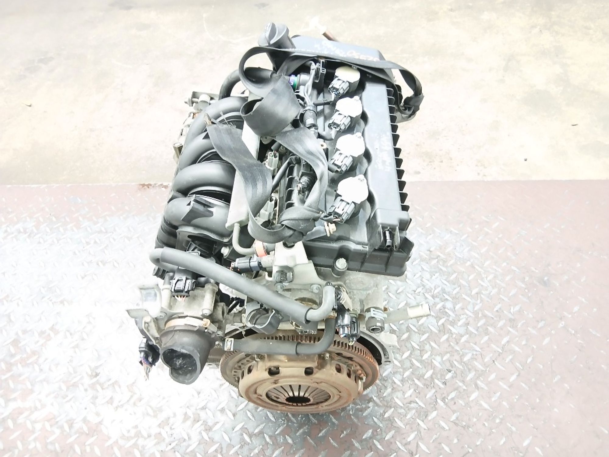 Двигатель Mitsubishi Colt 4A91, 65000 рублей, Ростов-на-Дону