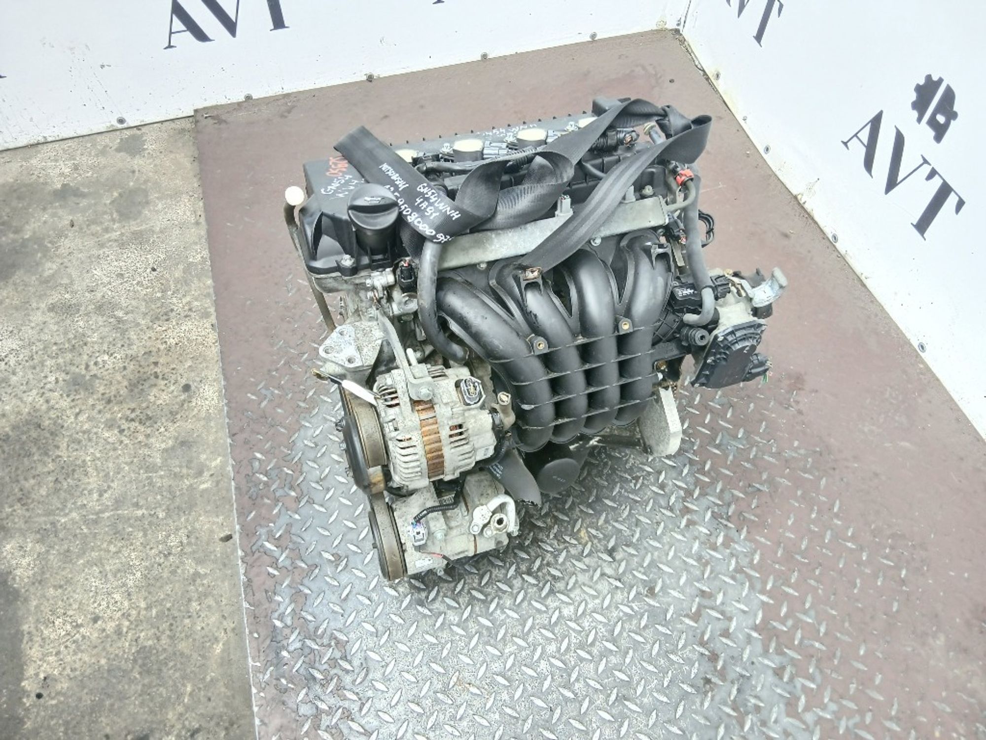 Двигатель Mitsubishi Colt 4A91, 65000 рублей, Ростов-на-Дону