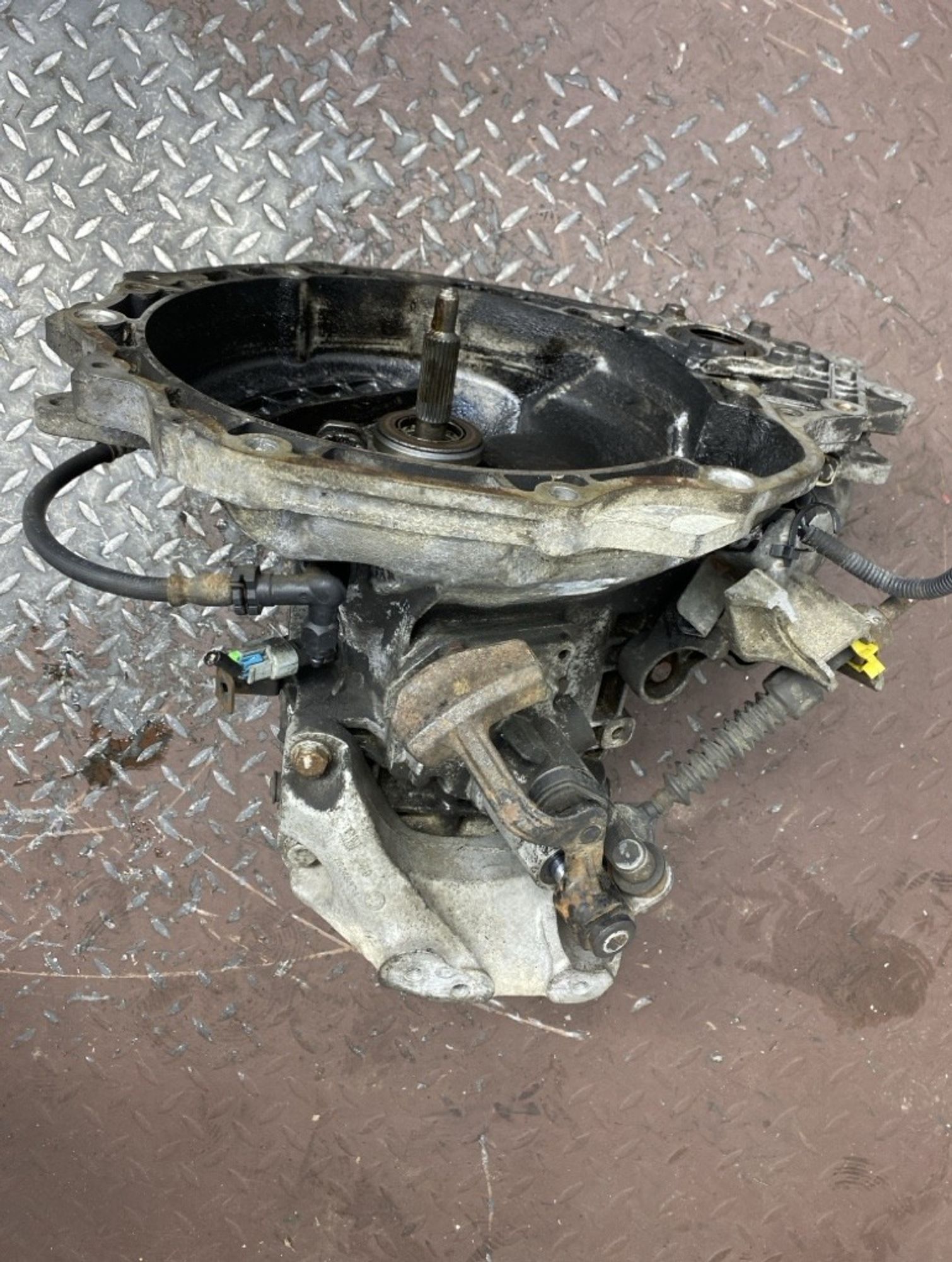 МКПП Chevrolet Cruze F16D4, 35000 рублей, Ростов-на-Дону