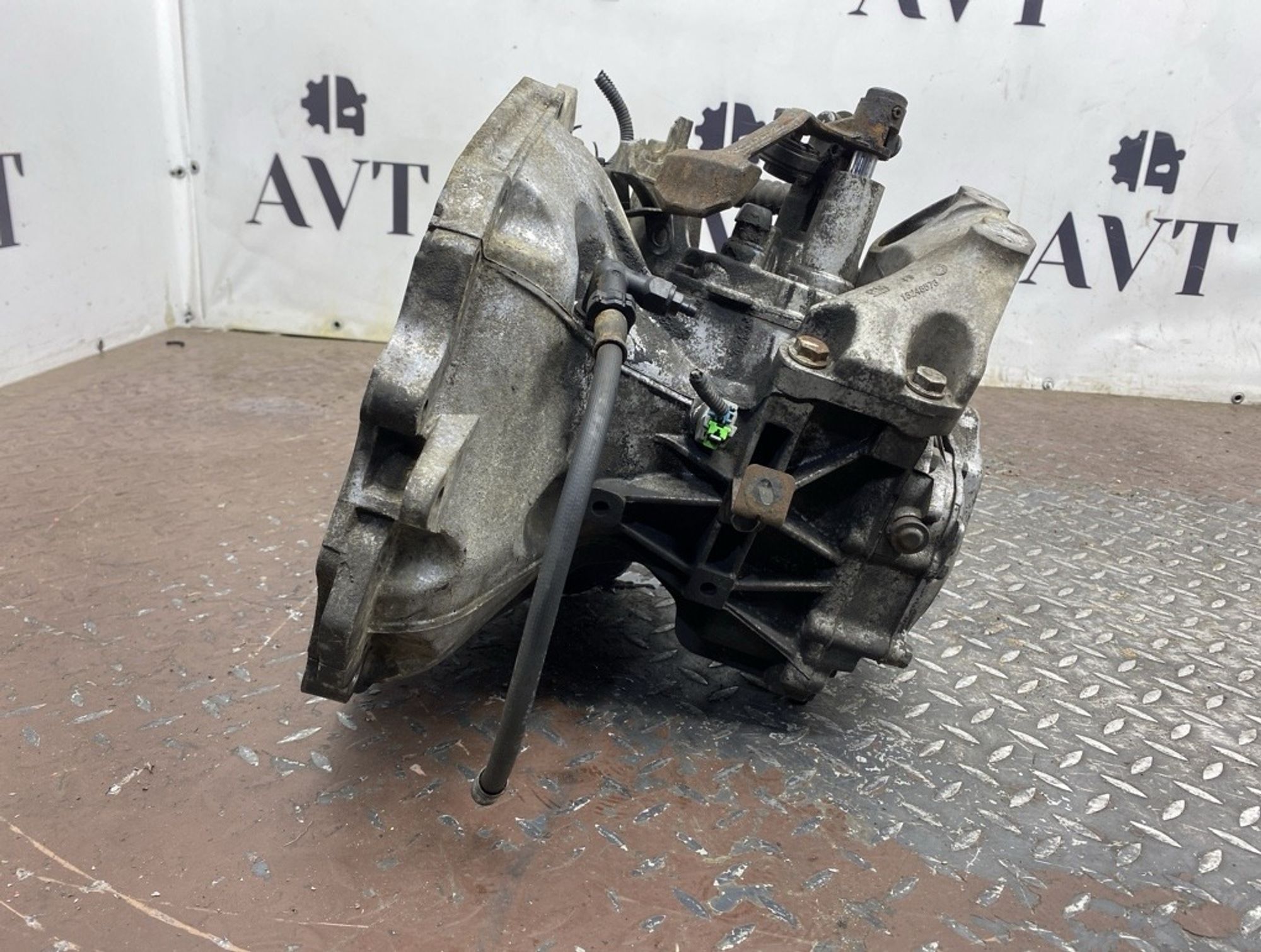 МКПП Chevrolet Cruze F16D4, 35000 рублей, Ростов-на-Дону