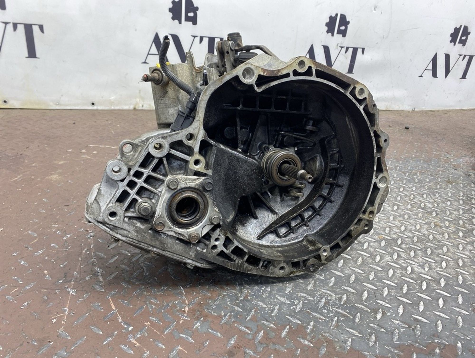 МКПП Chevrolet Cruze F16D4, 35000 рублей, Ростов-на-Дону