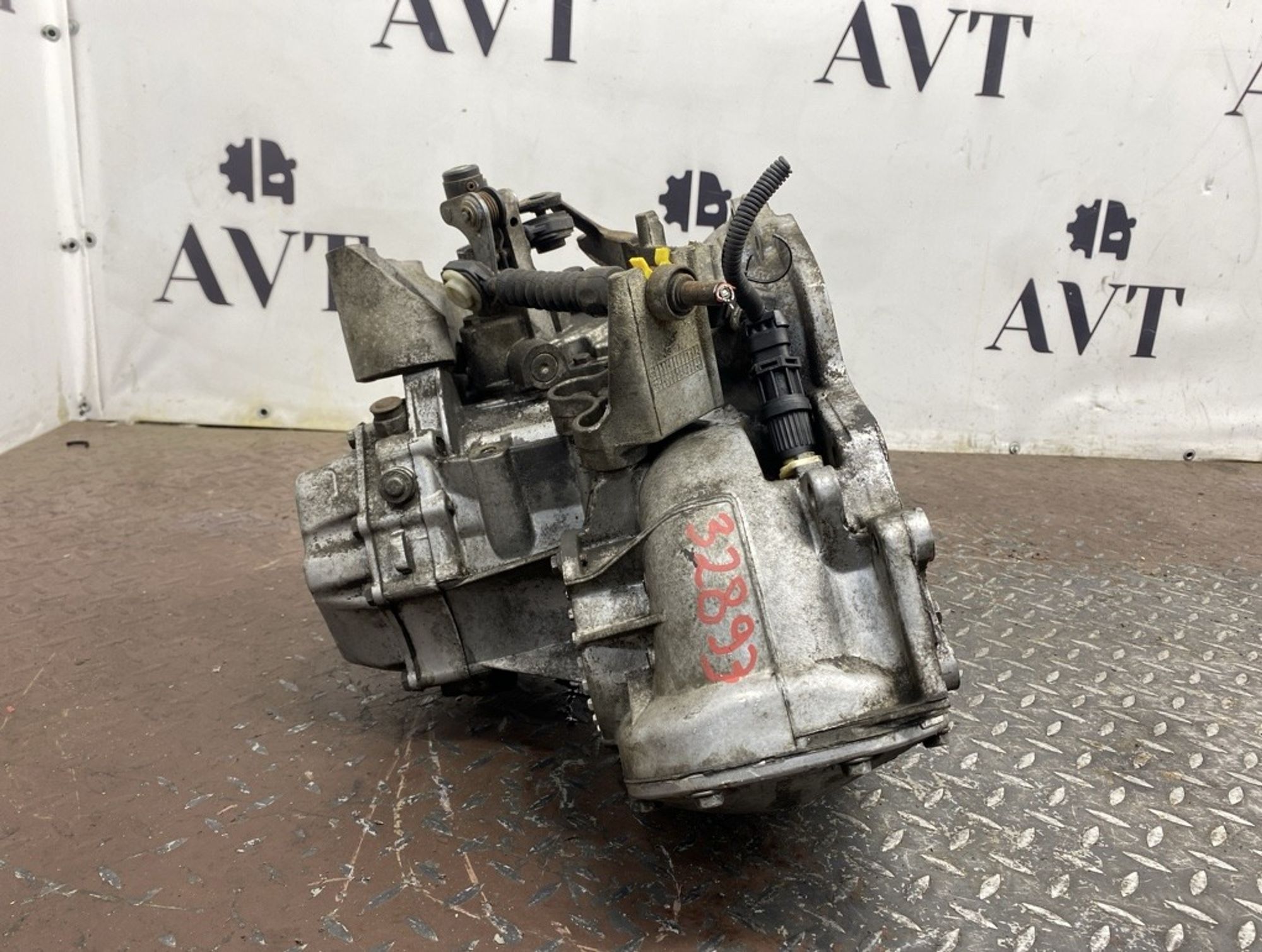 МКПП Chevrolet Cruze F16D4, 35000 рублей, Ростов-на-Дону