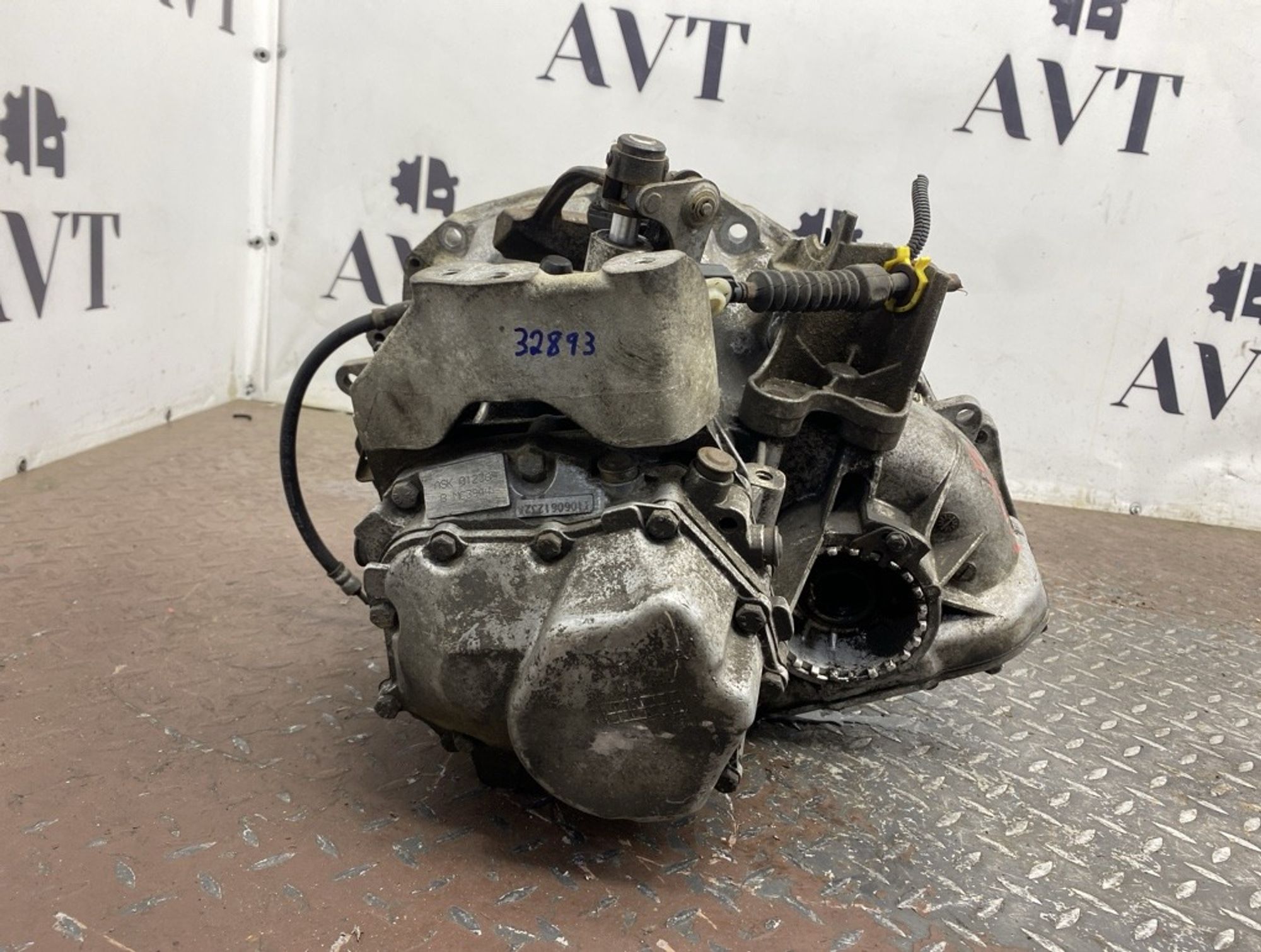 МКПП Chevrolet Cruze F16D4, 35000 рублей, Ростов-на-Дону